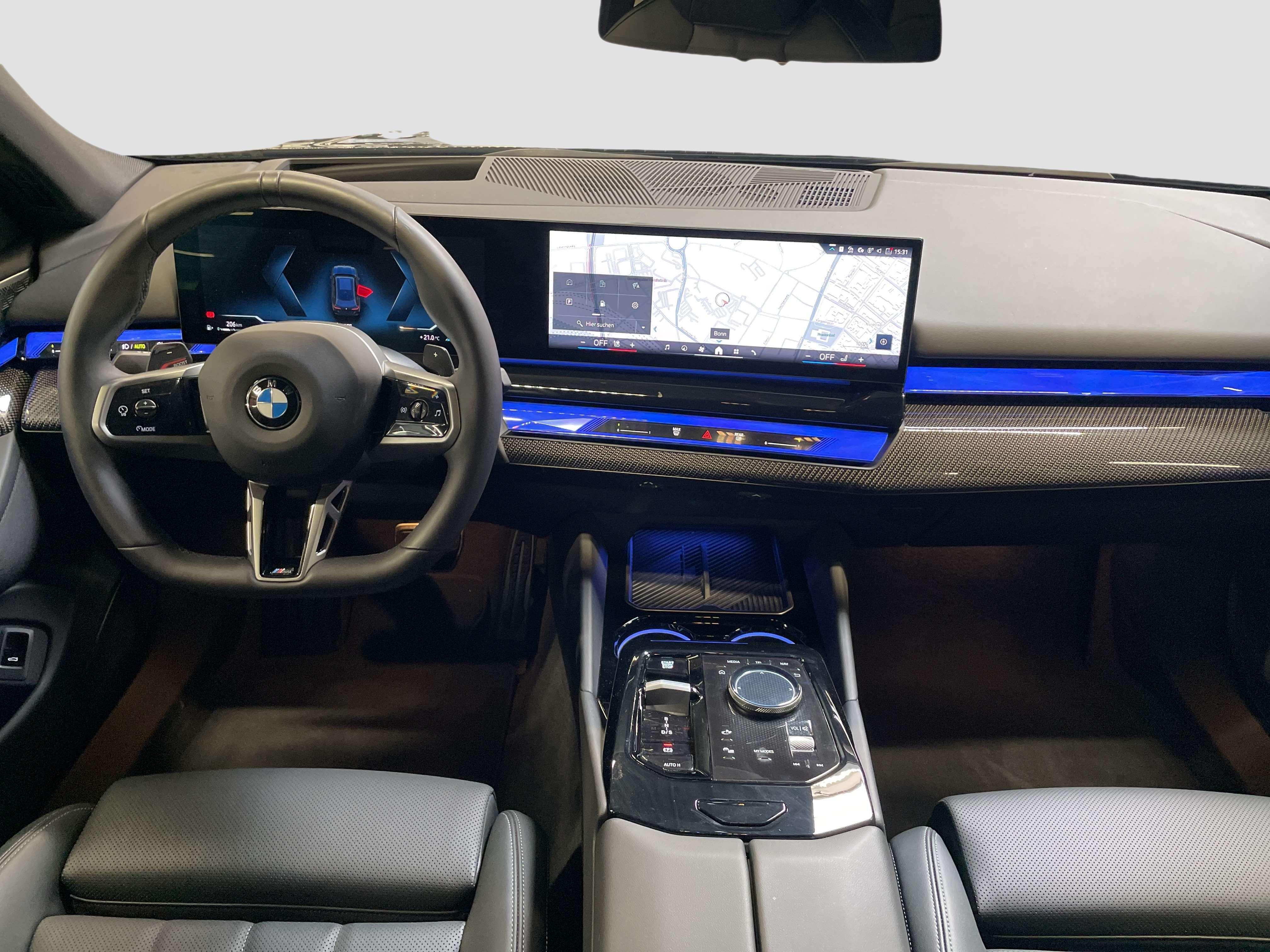BMW 5er Touring – Bild 10