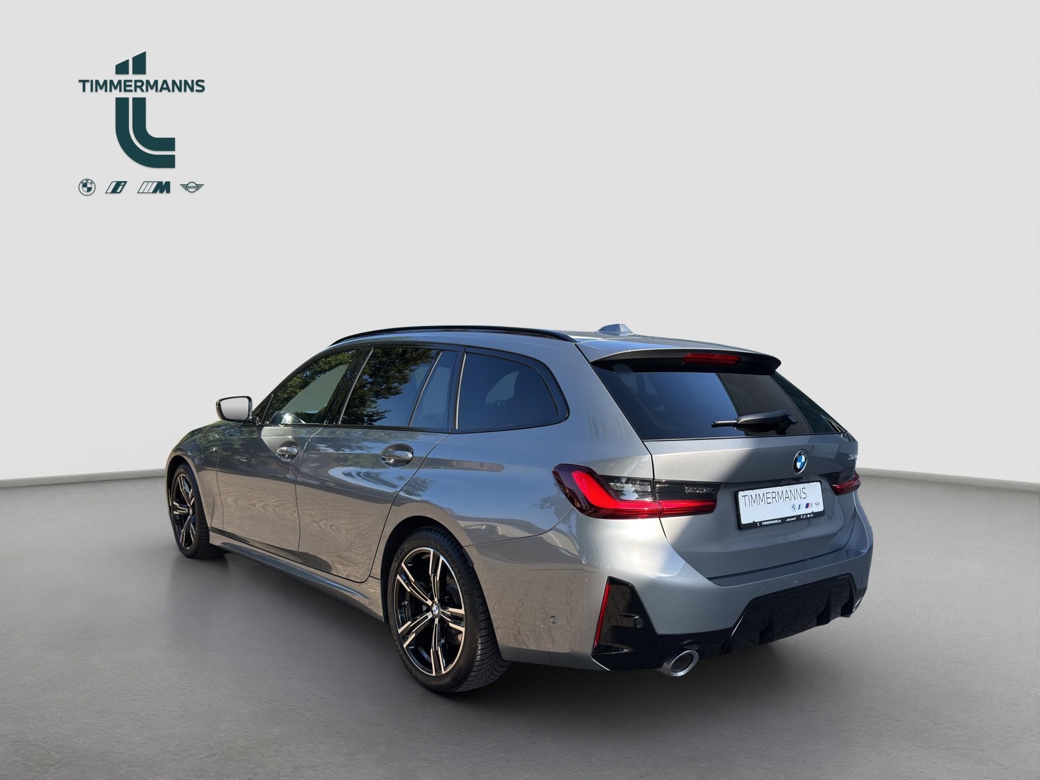 BMW 3er Touring – Bild 3