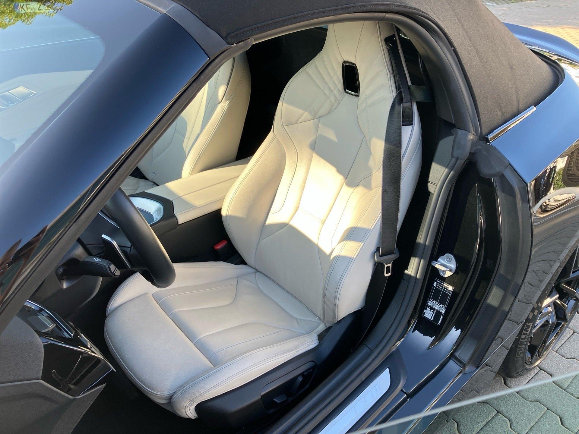 BMW Z4 – Bild 11