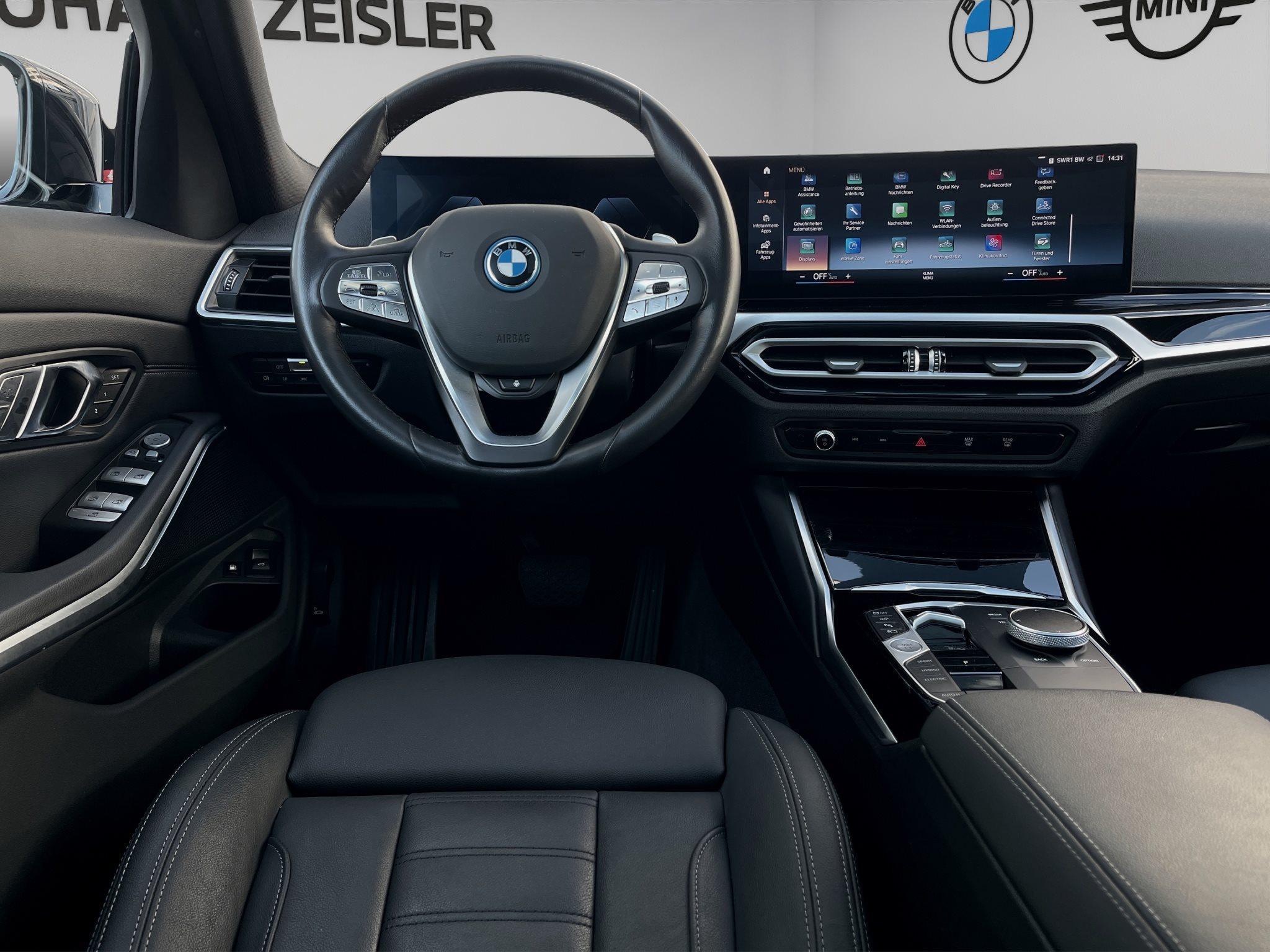 BMW 3er Touring – Bild 13