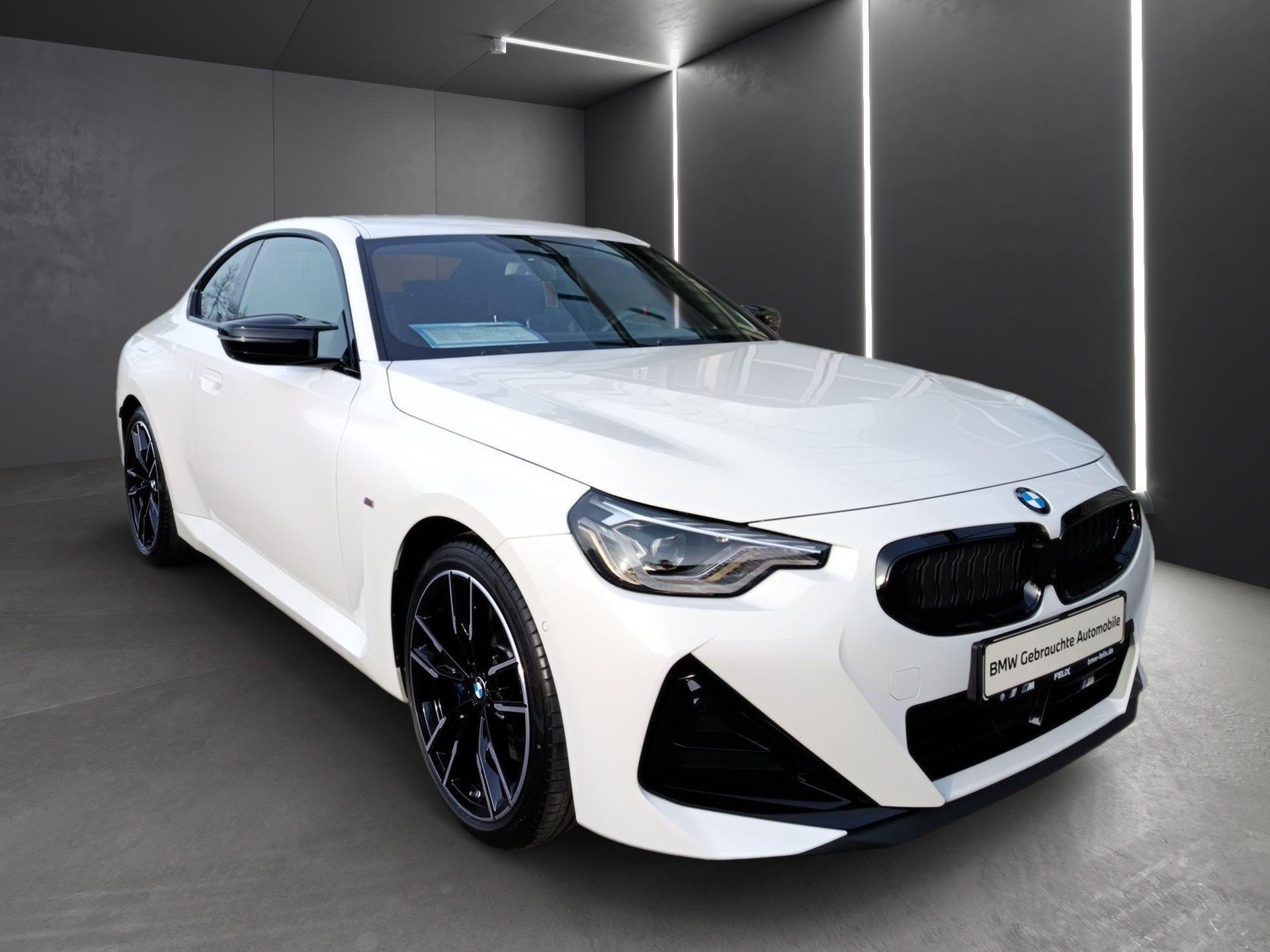 BMW 2er Coupé – Bild 4