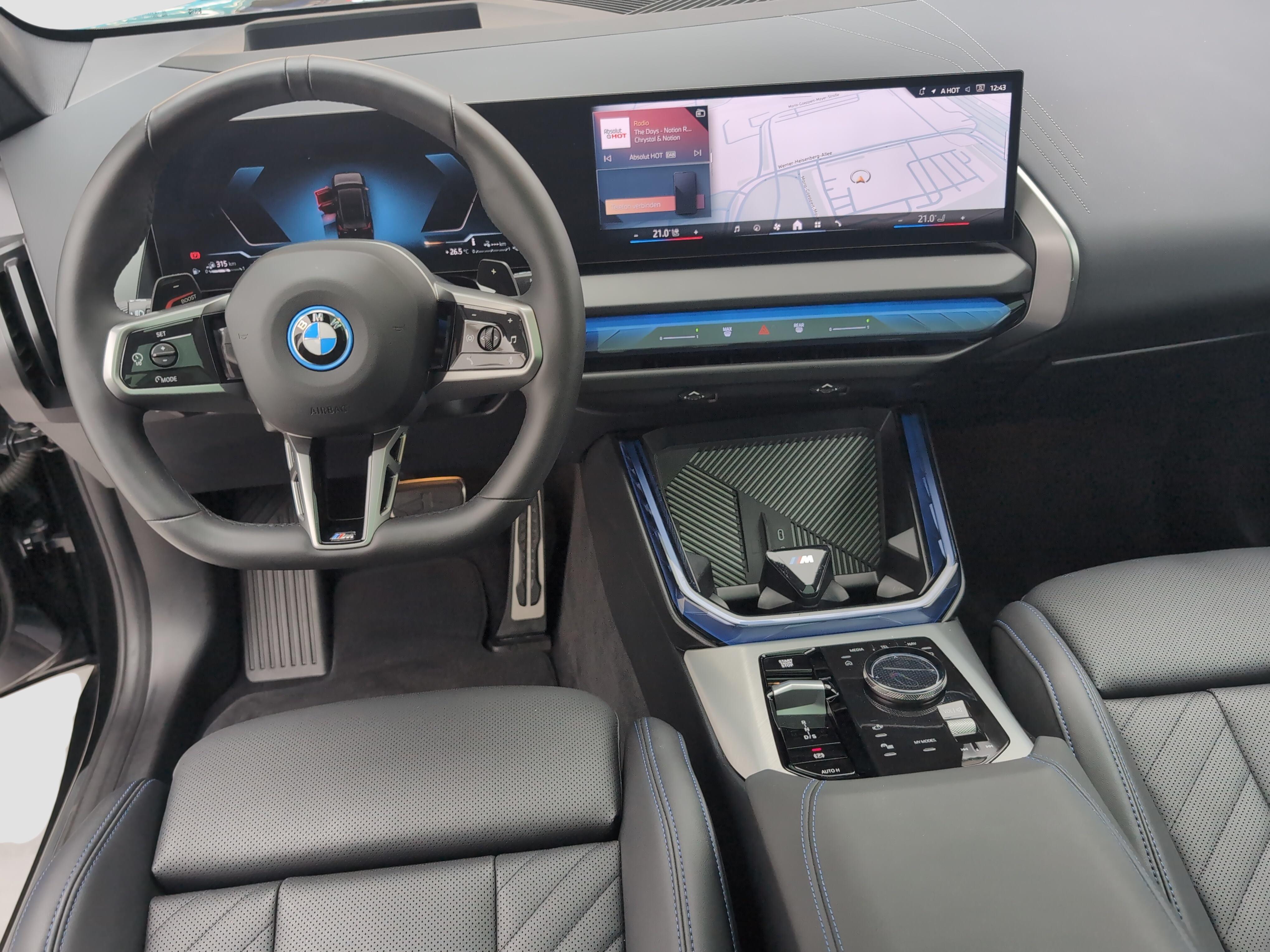 BMW X3 – Bild 12