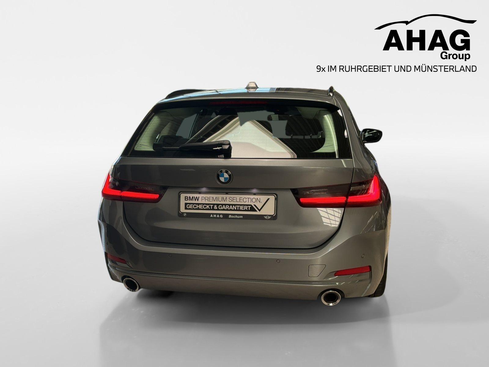 BMW 3er Touring – Bild 5