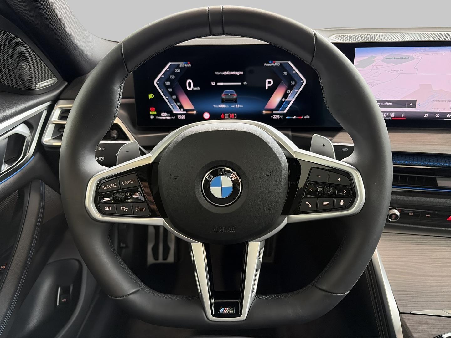 BMW 4er Gran Coupé – Bild 20
