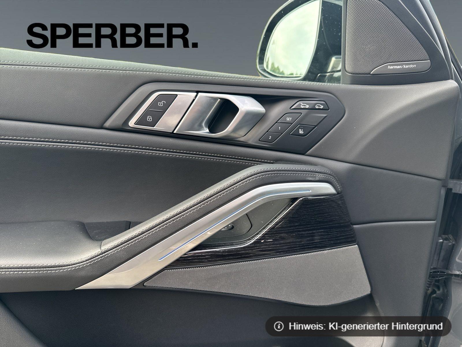 BMW X6 – Bild 23