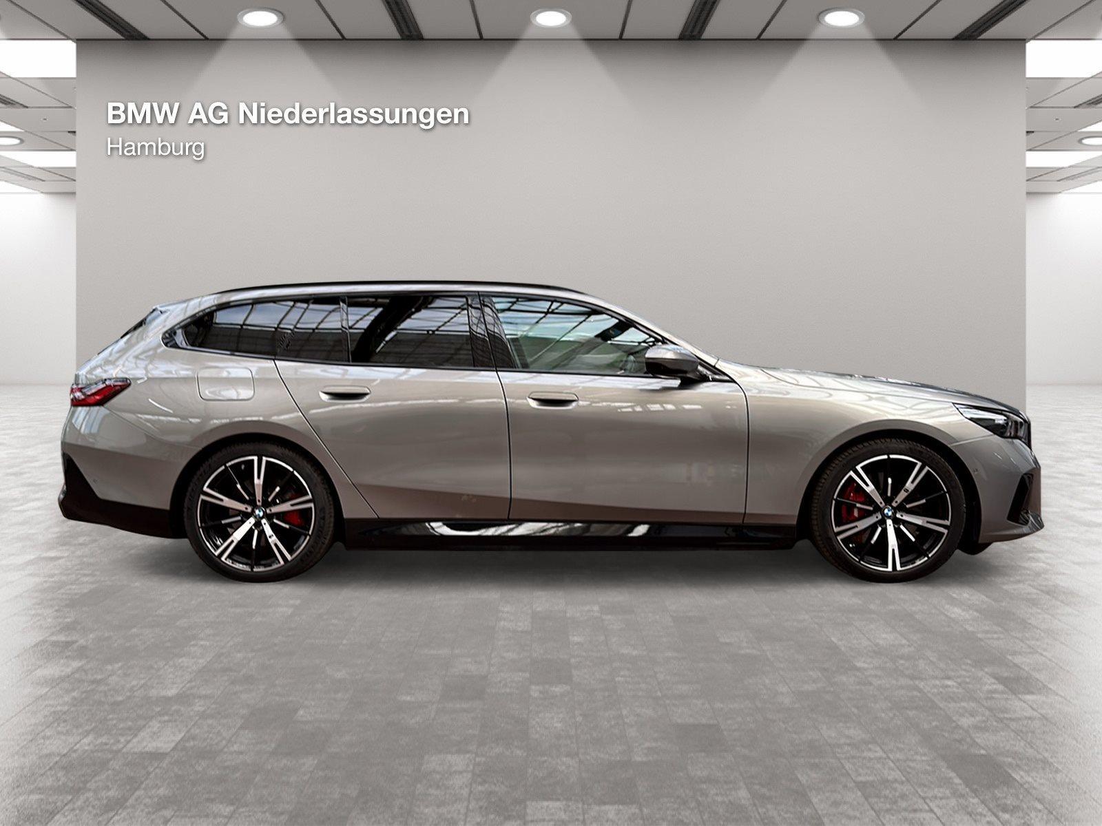 BMW 5er Touring – Bild 4