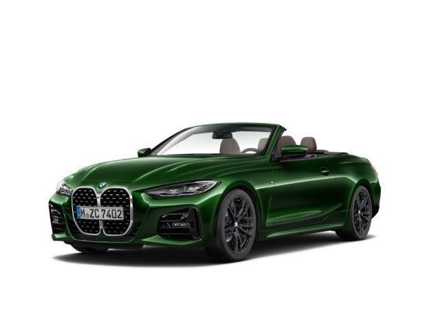 BMW 4er Cabrio