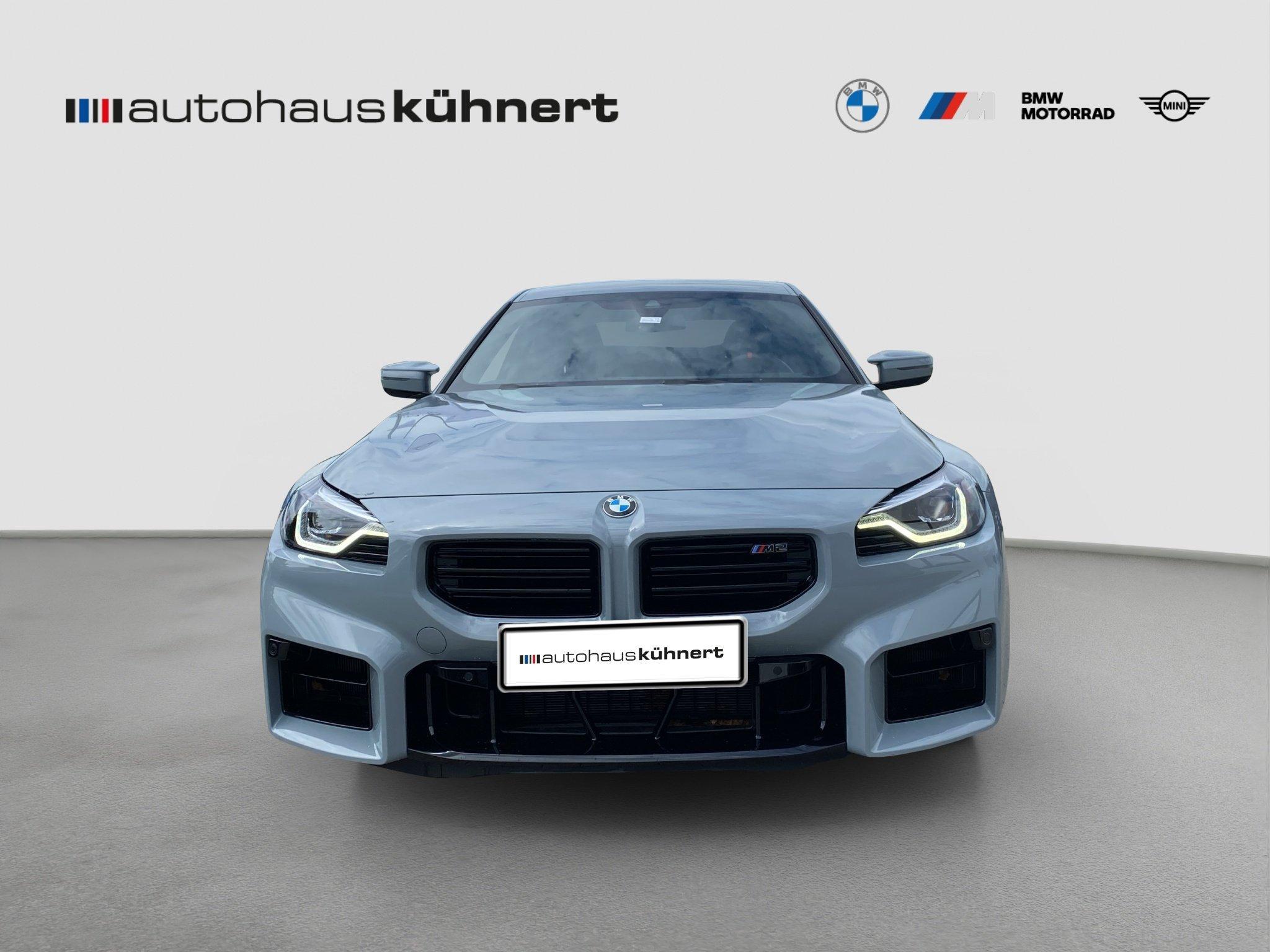 BMW M2 Coupé – Bild 3