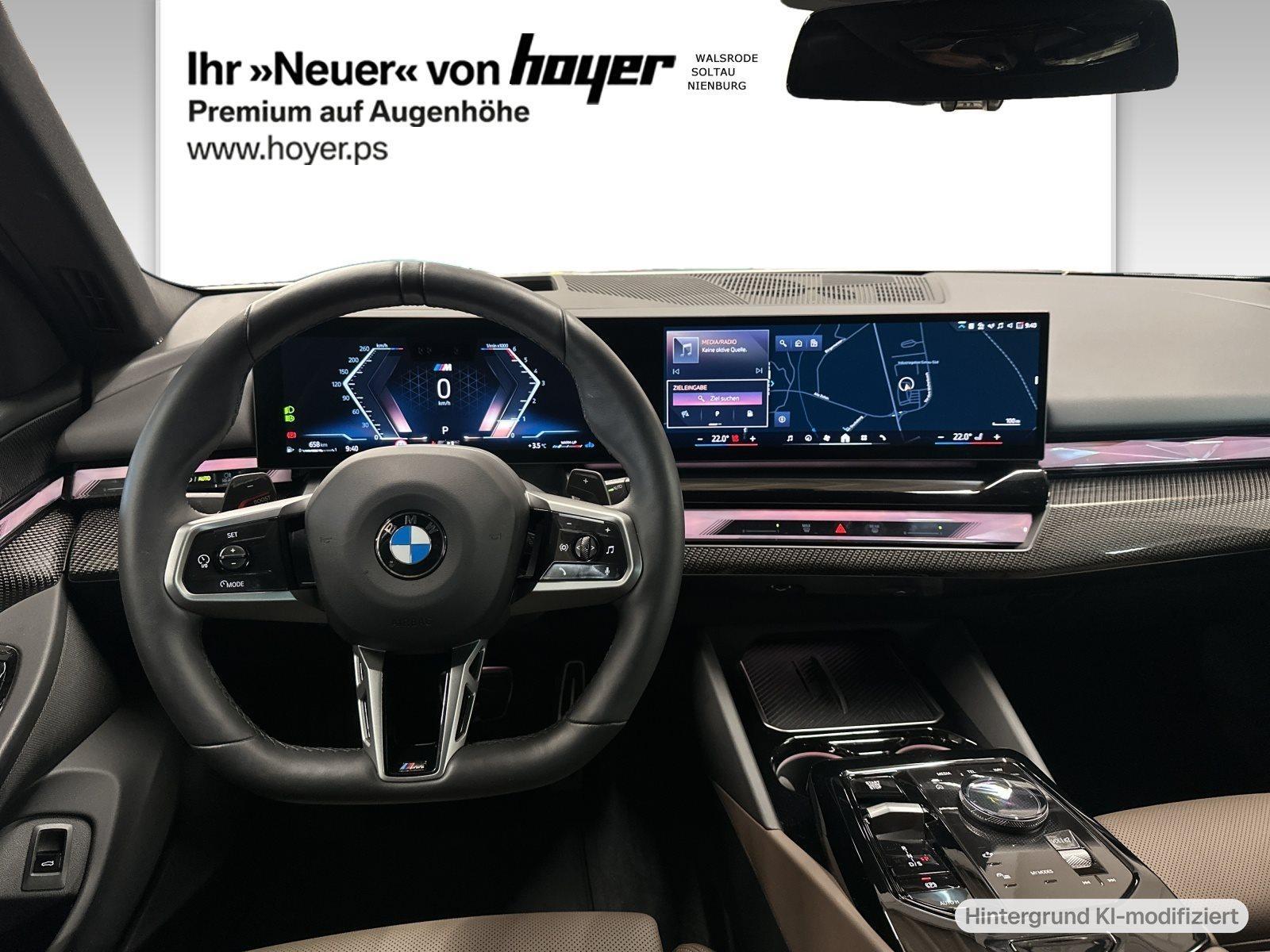 BMW 5er Touring – Bild 5