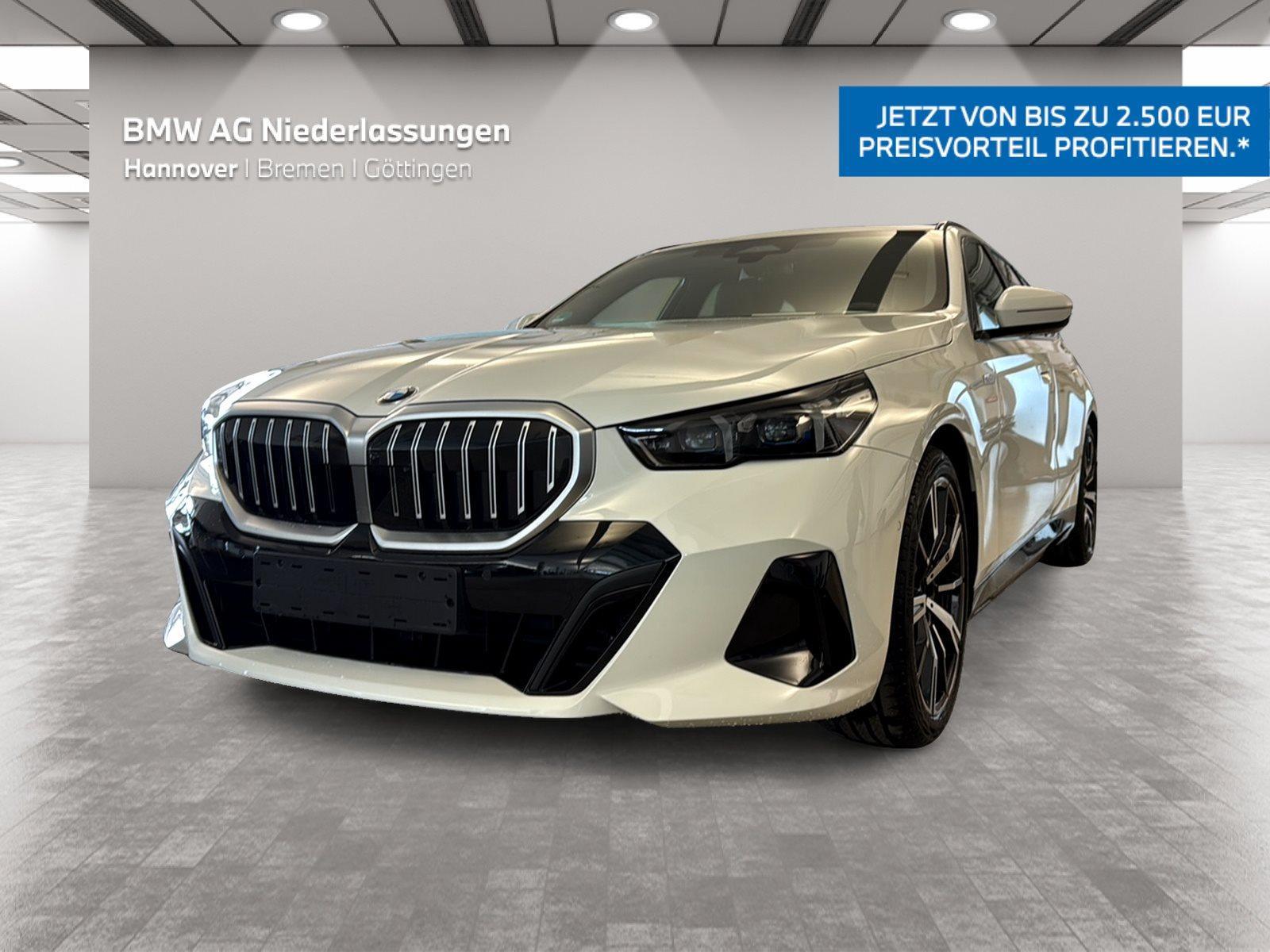 BMW 5er Touring