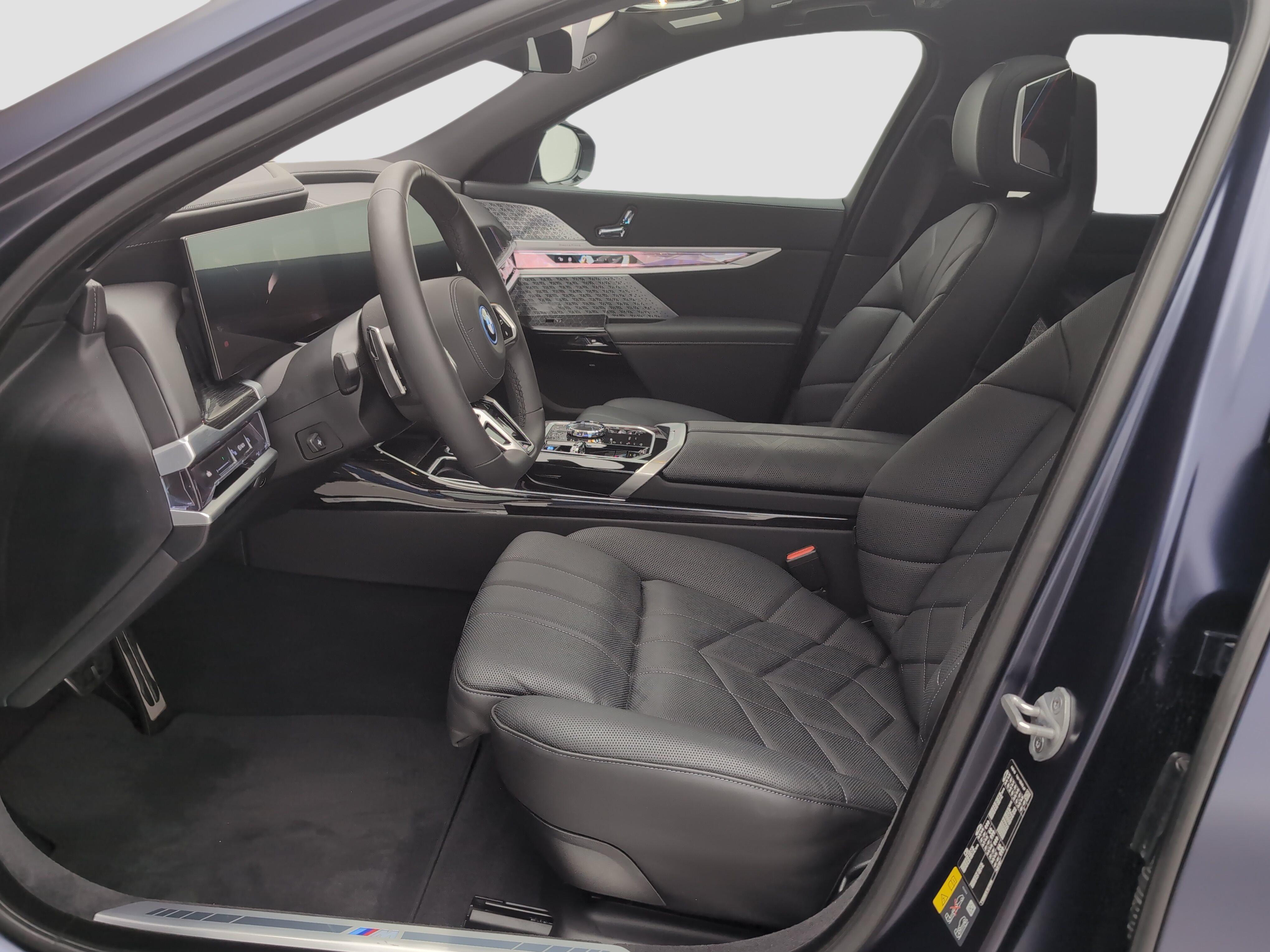 BMW i7 – Bild 12