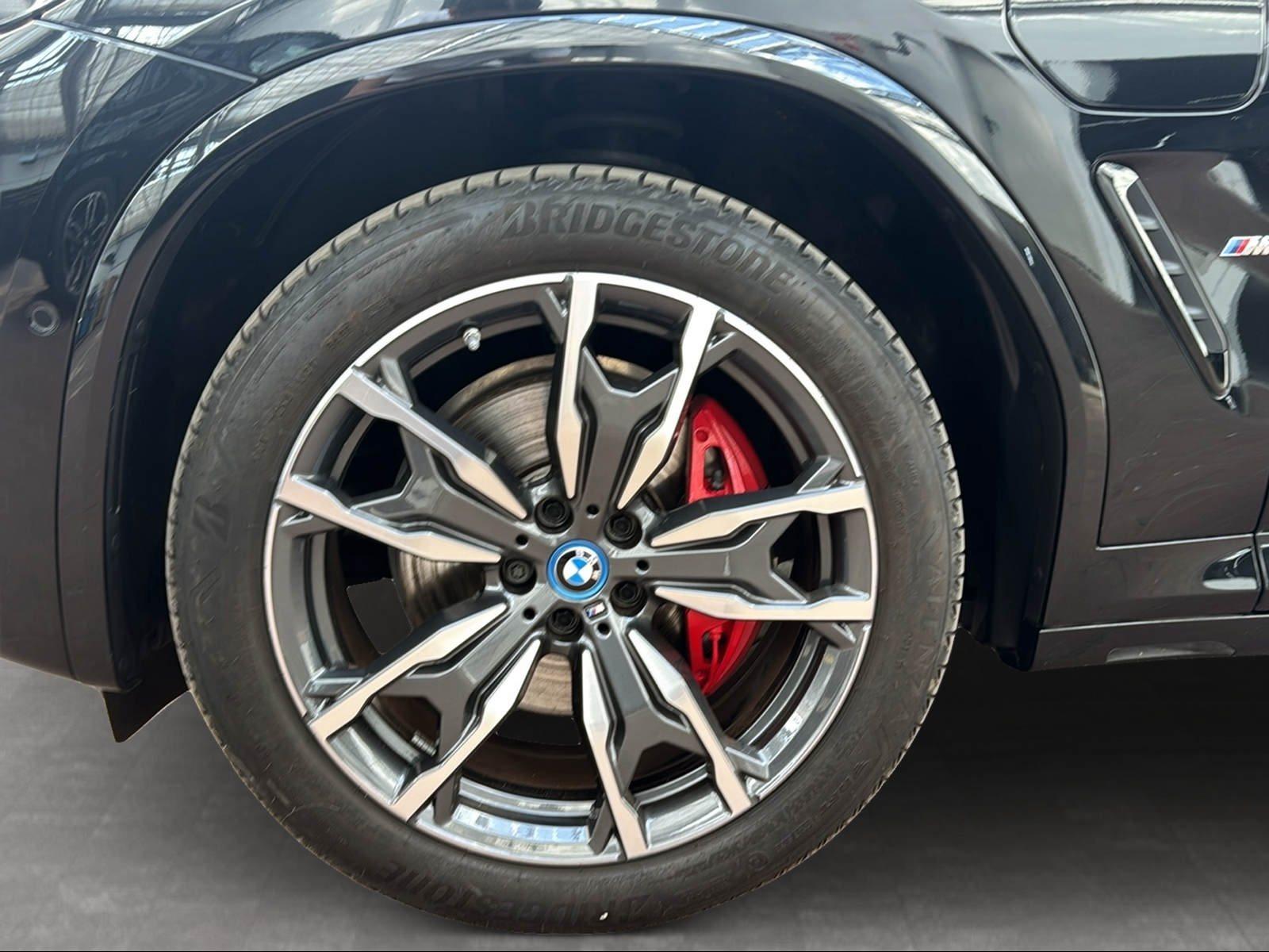 BMW X3 – Bild 8