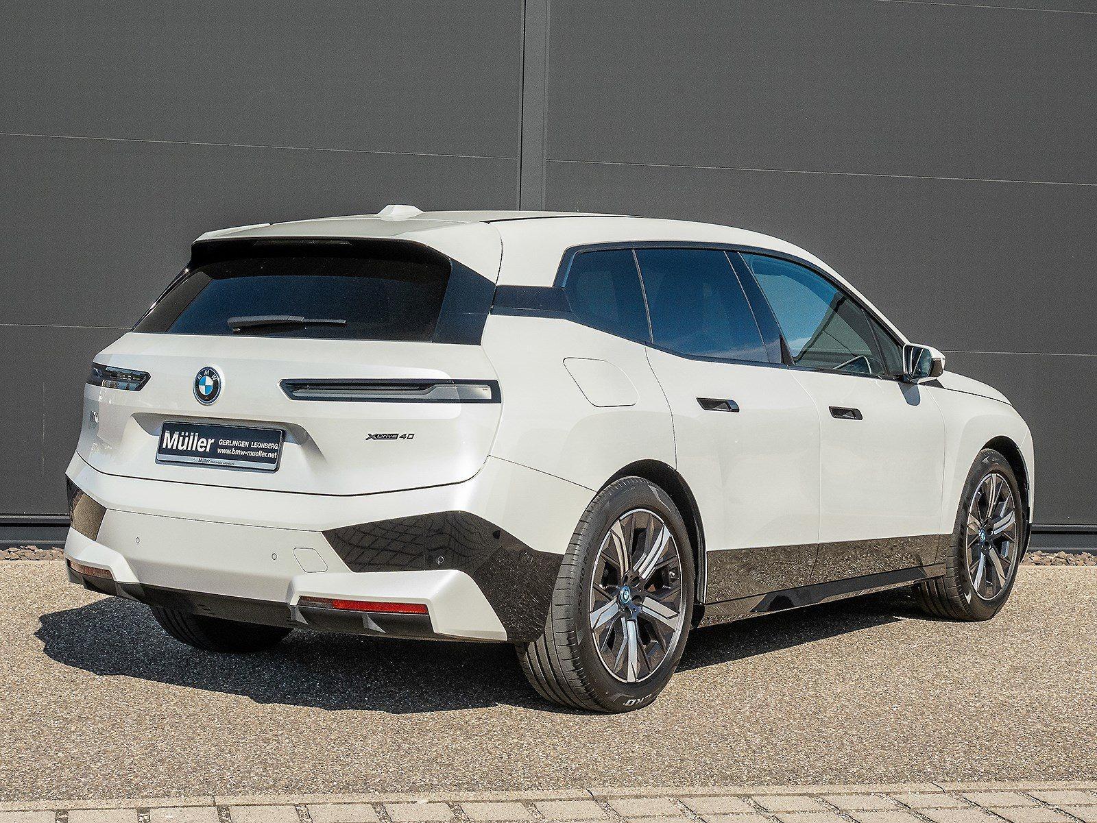 BMW iX – Bild 2