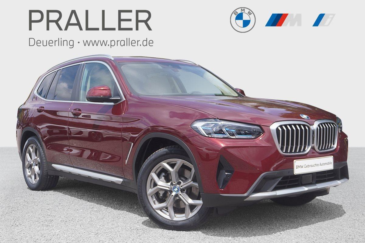 BMW X3 2024
