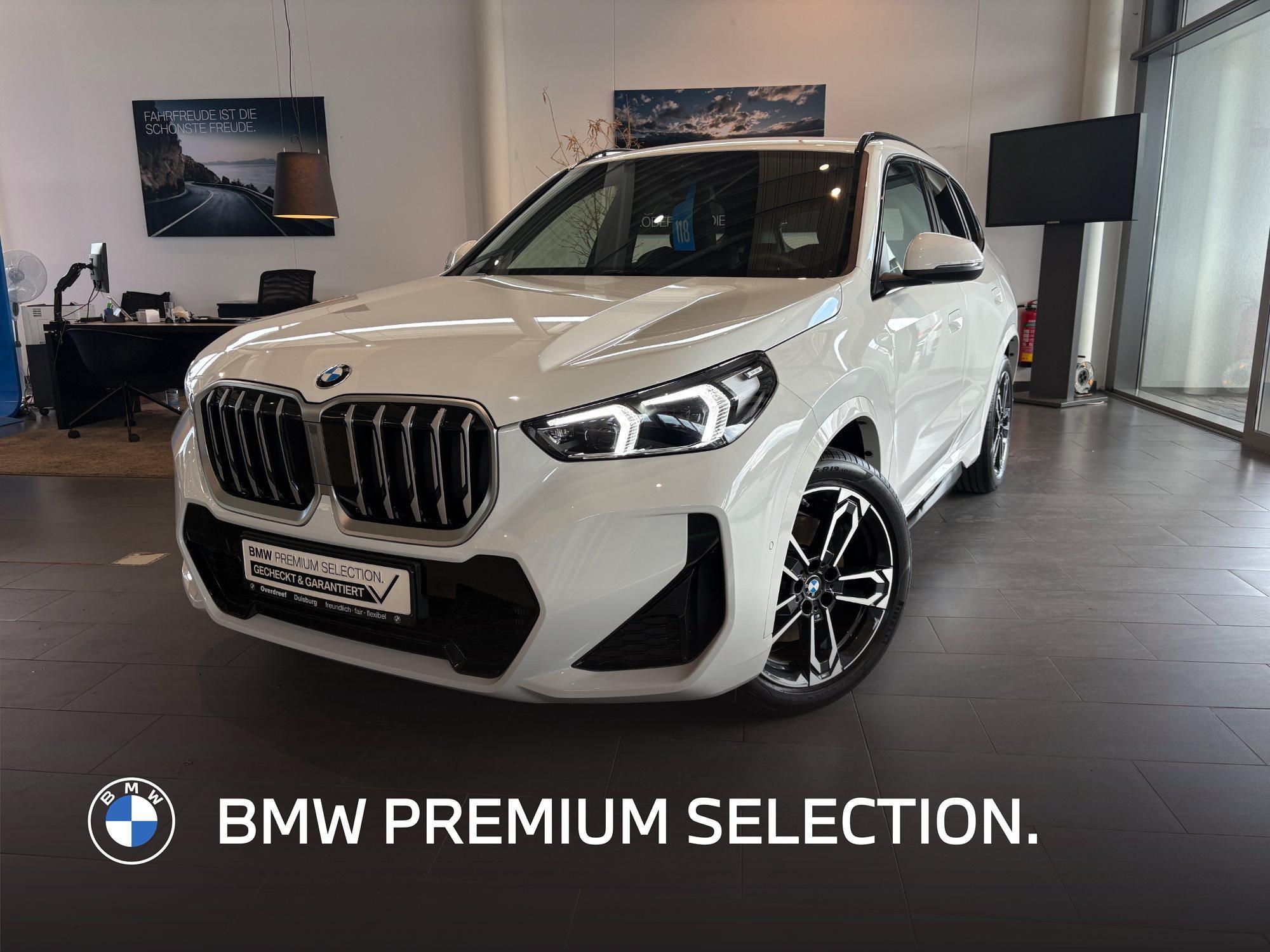 BMW X1 2025