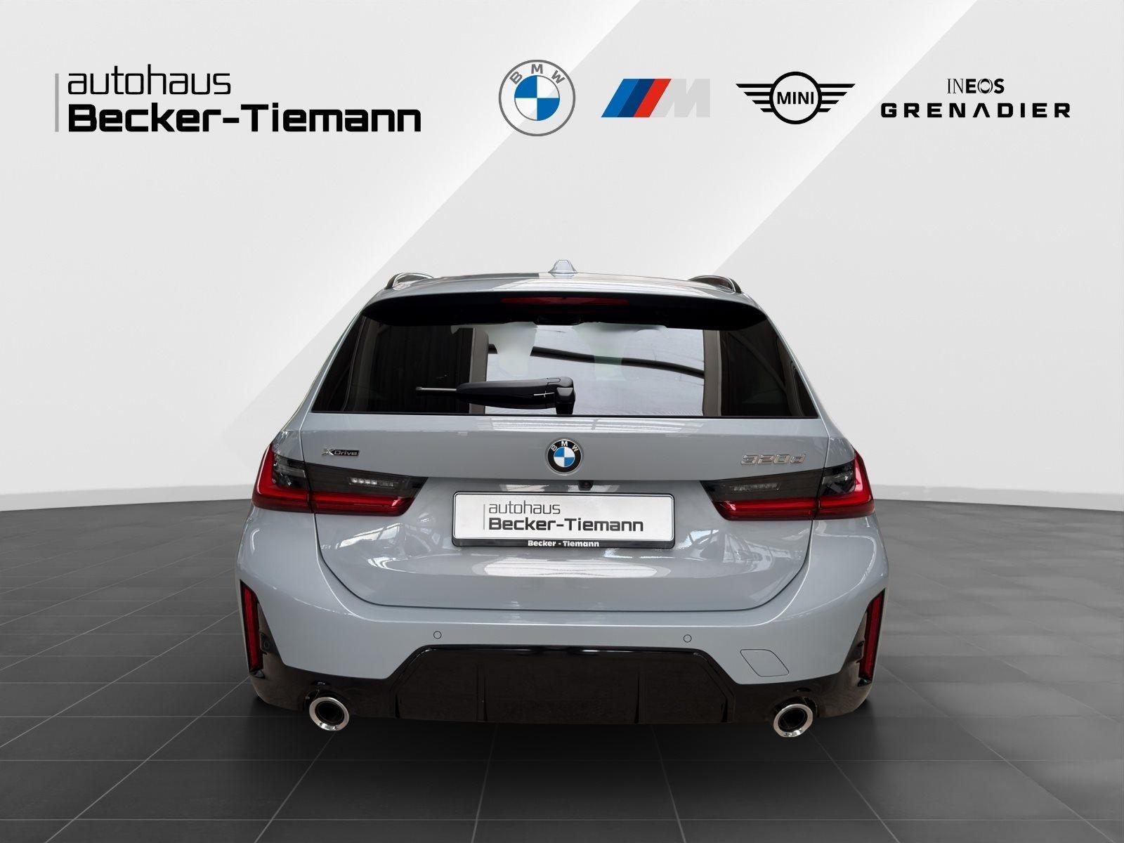BMW 3er Touring – Bild 5