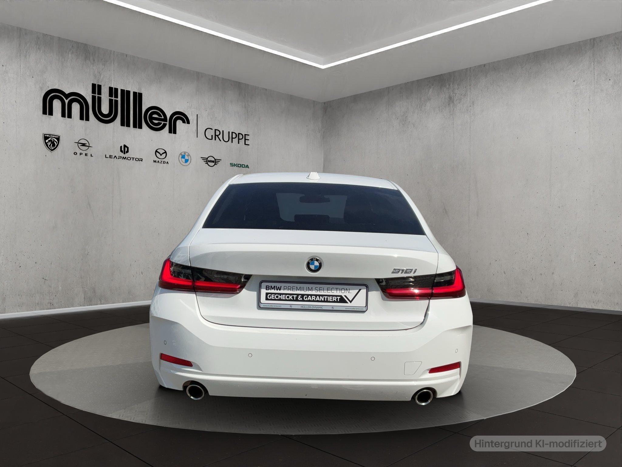 BMW 3er – Bild 6