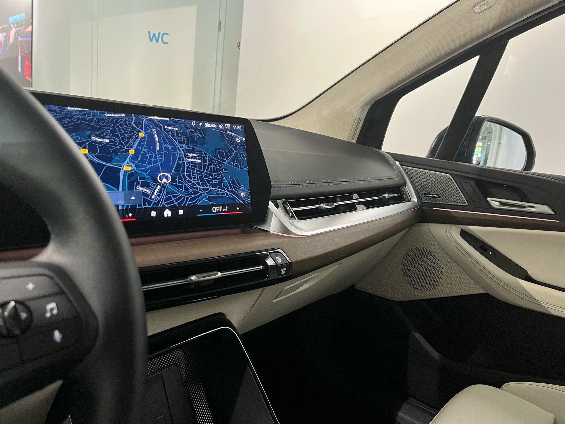 BMW 2er Active Tourer – Bild 22