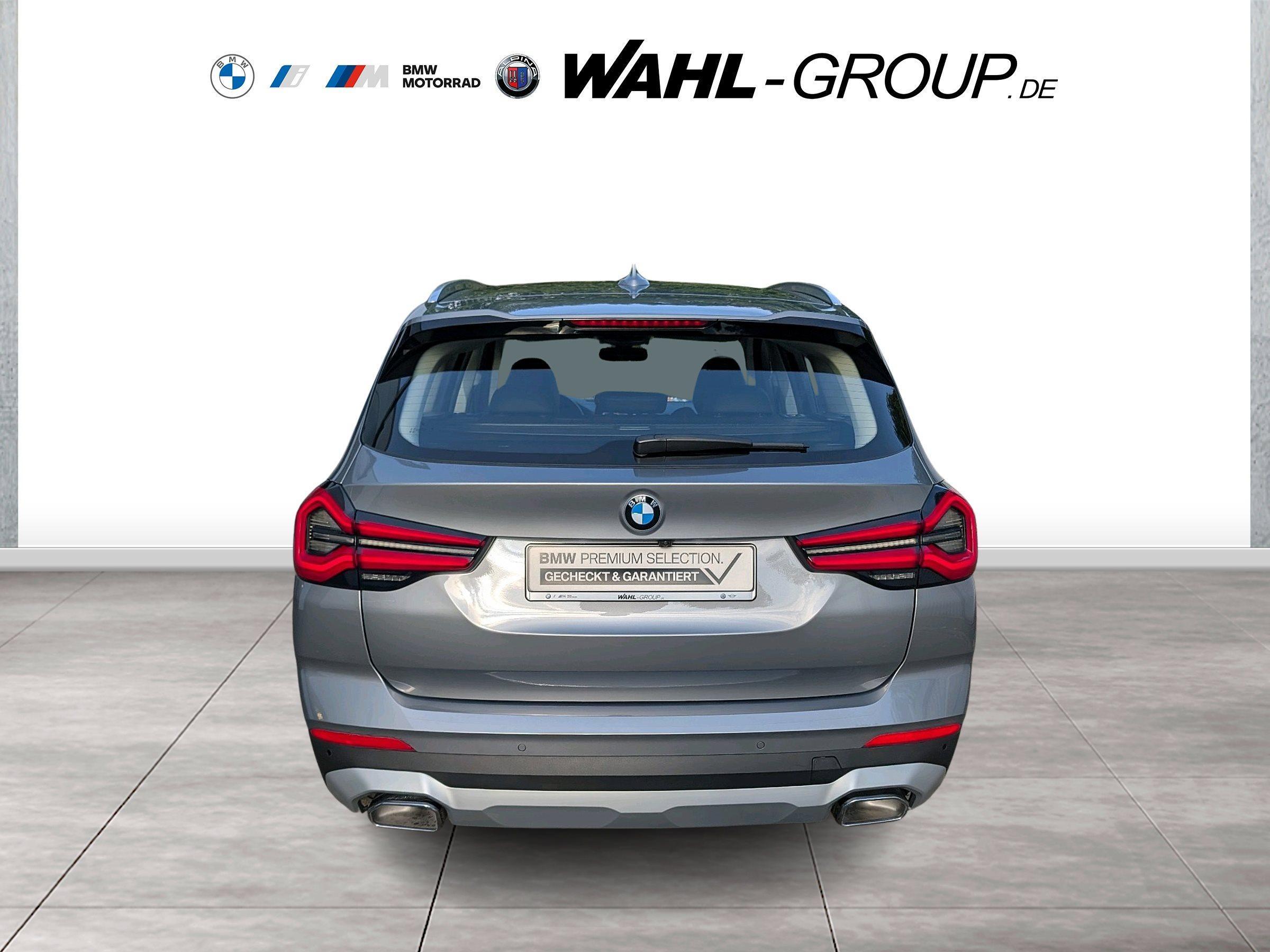 BMW X3 – Bild 4