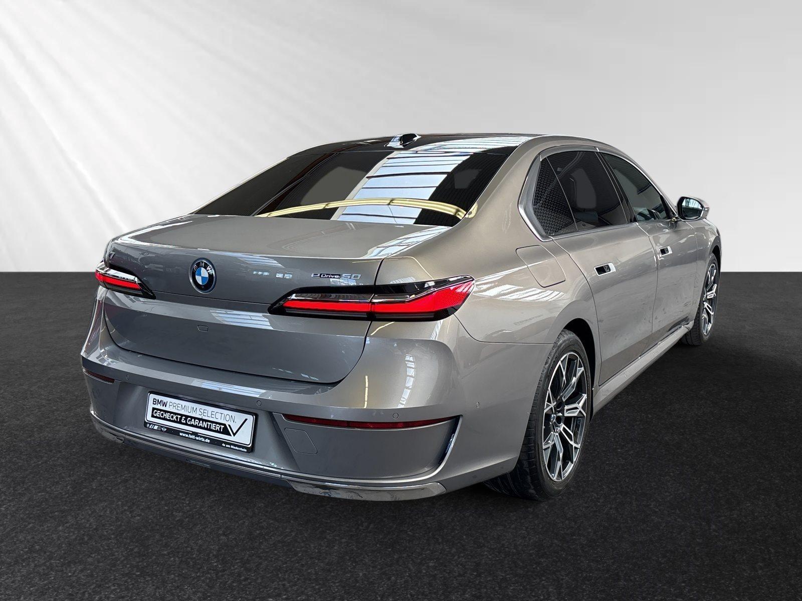 BMW i7 – Bild 3