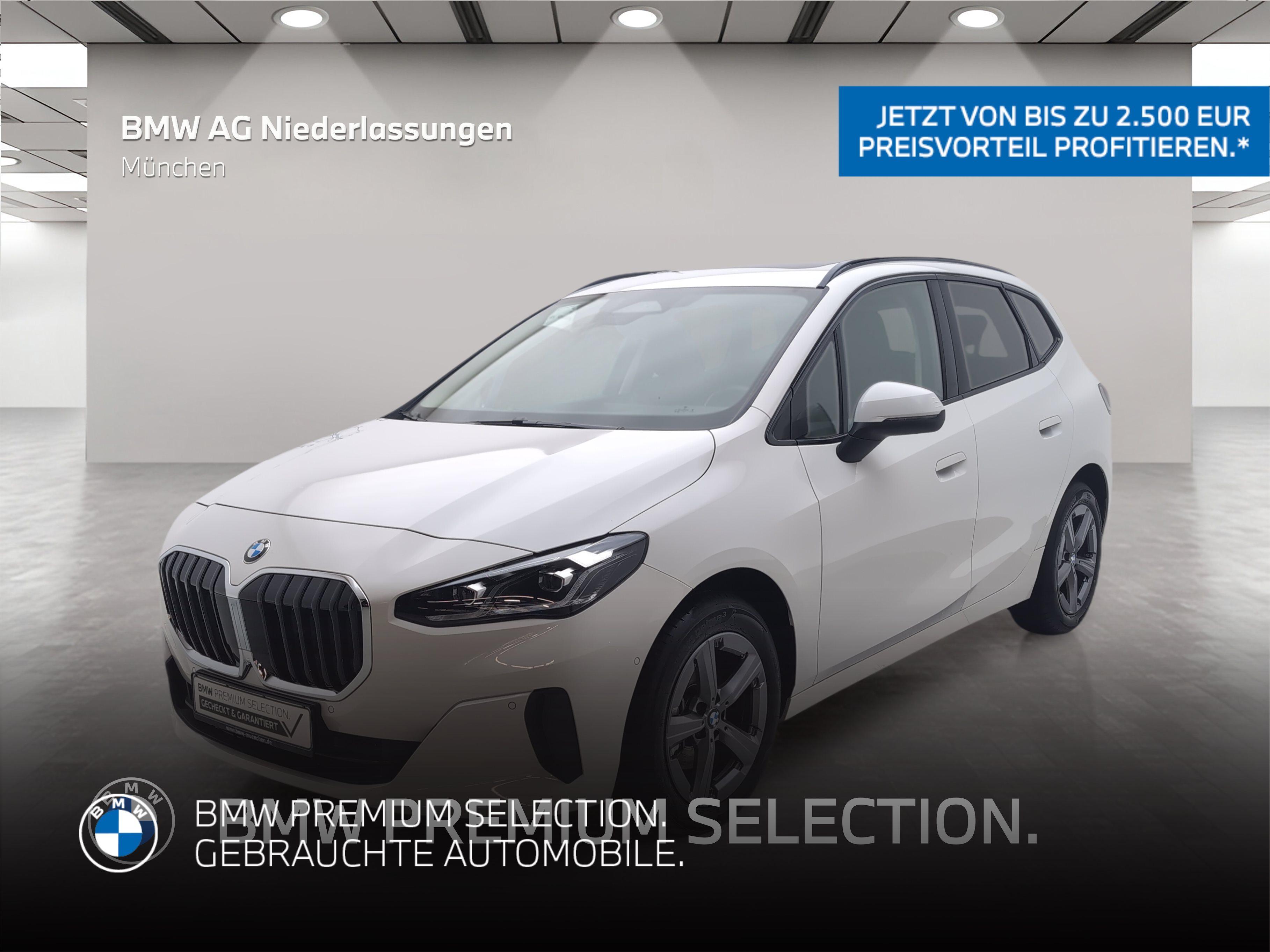 BMW 2er Active Tourer