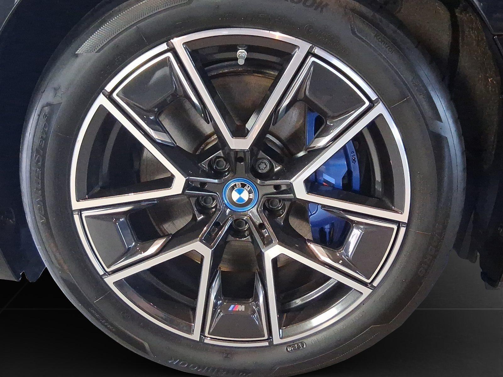 BMW i4 Gran Coupé – Bild 19