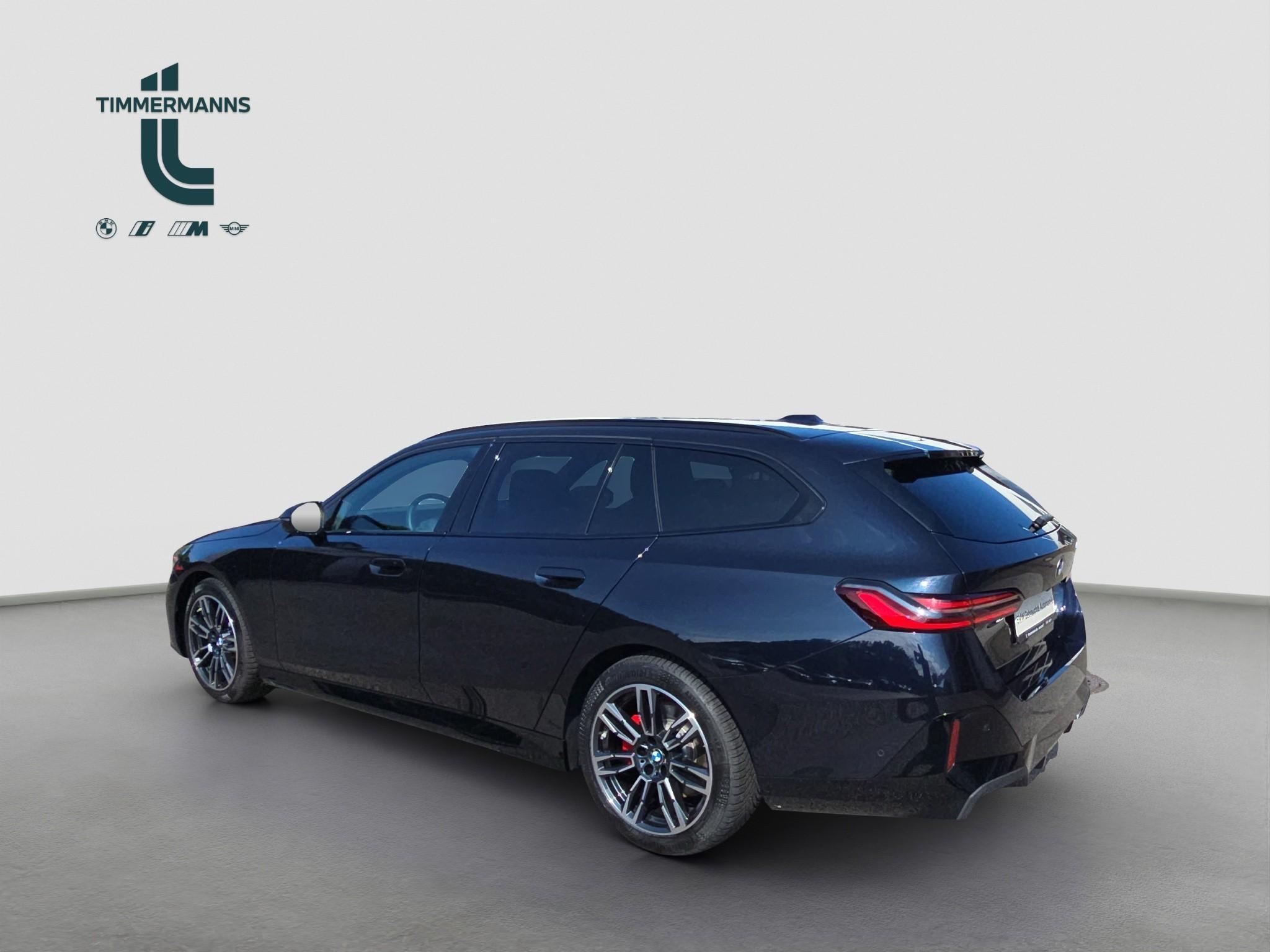 BMW 5er Touring – Bild 4