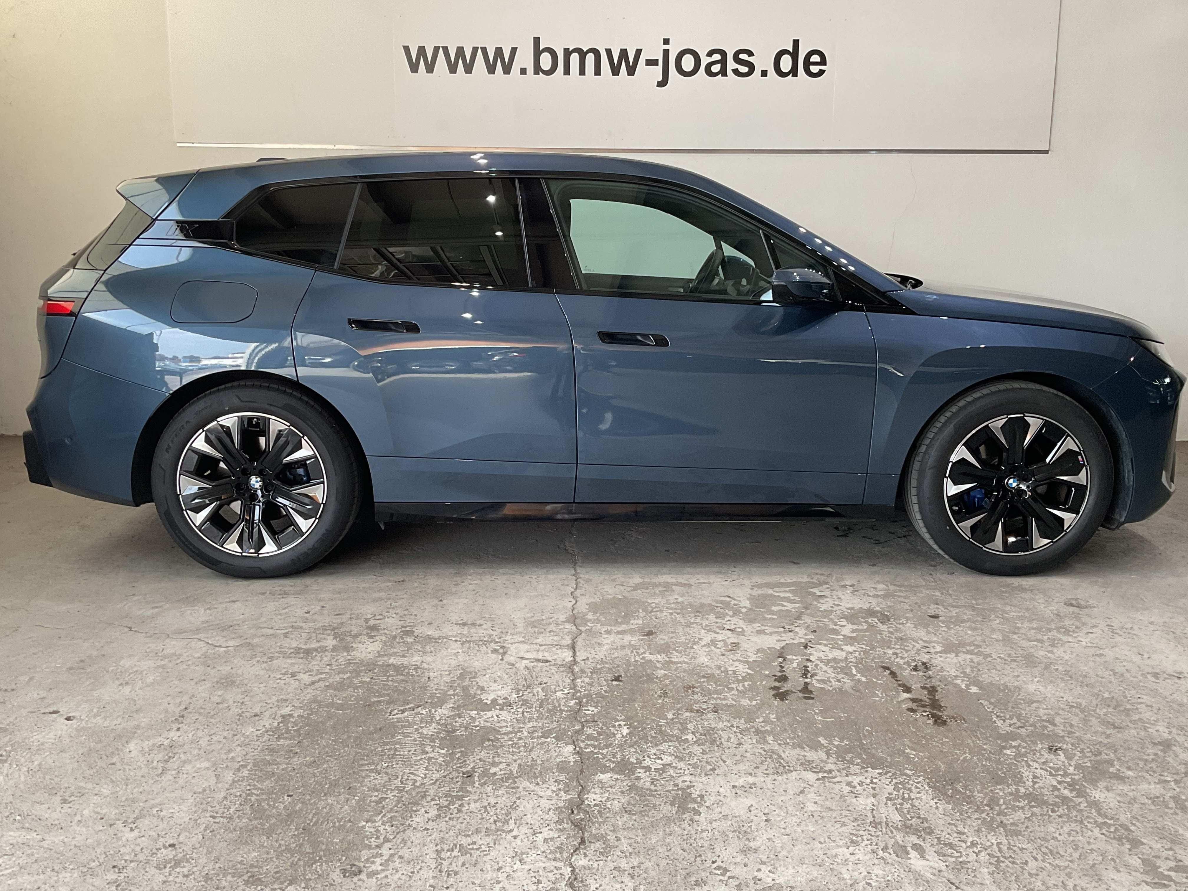 BMW iX – Bild 11