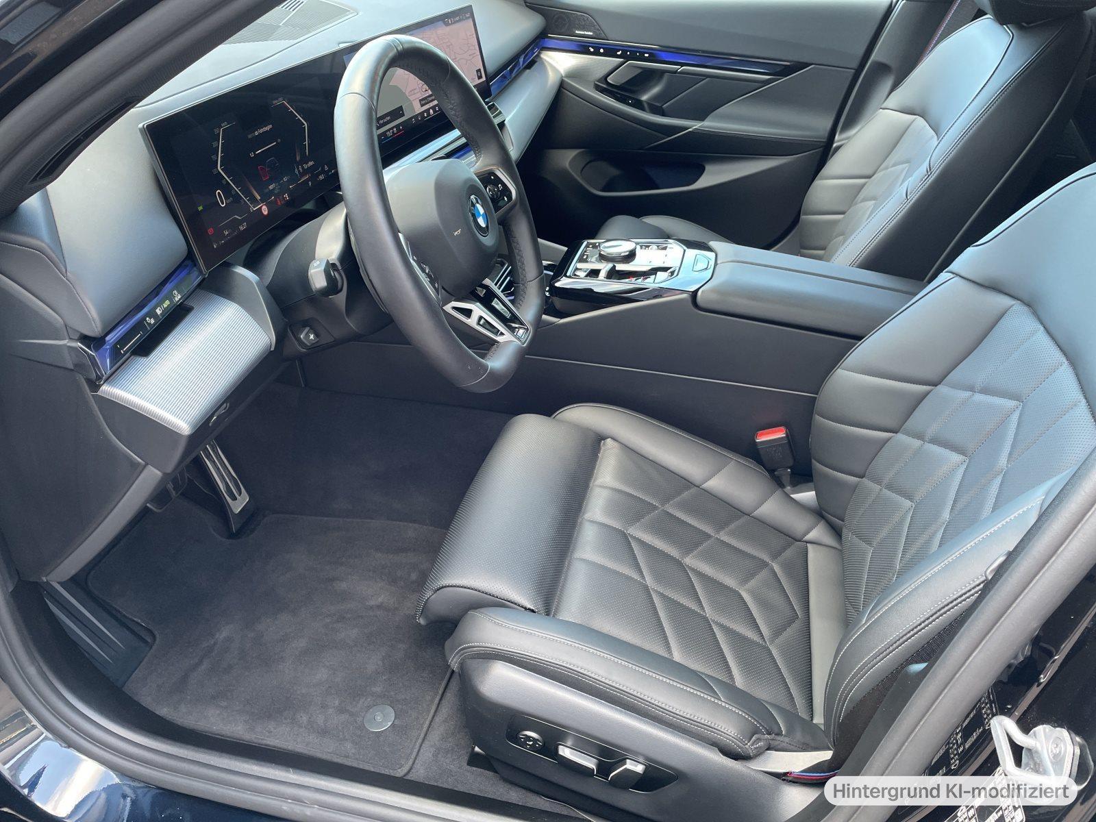 BMW 5er Touring – Bild 9