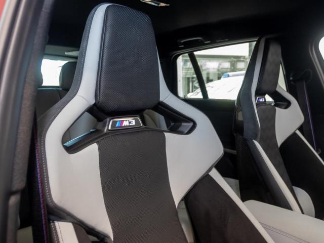 BMW M3 Touring – Bild 17
