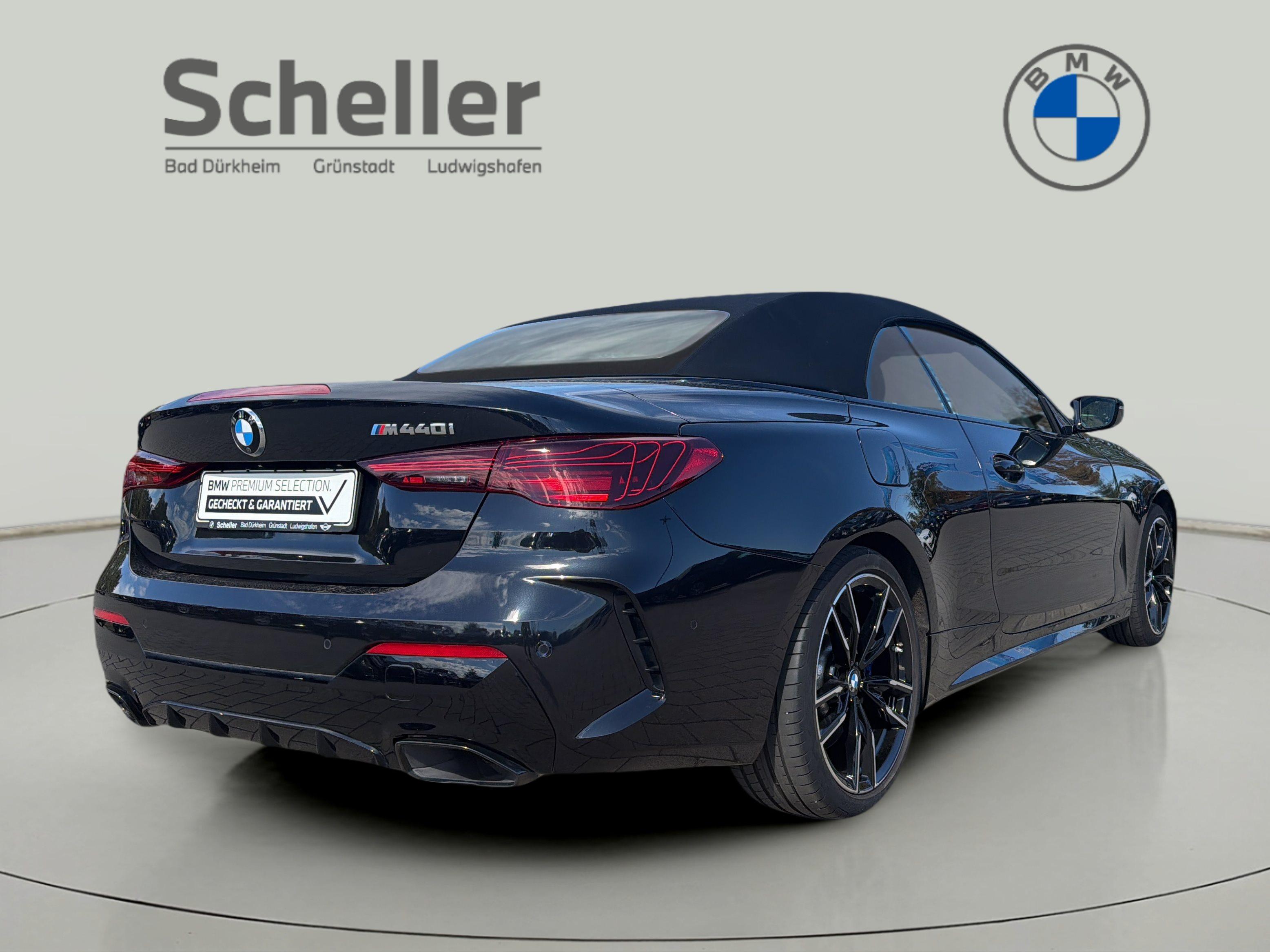BMW 4er Cabrio – Bild 6