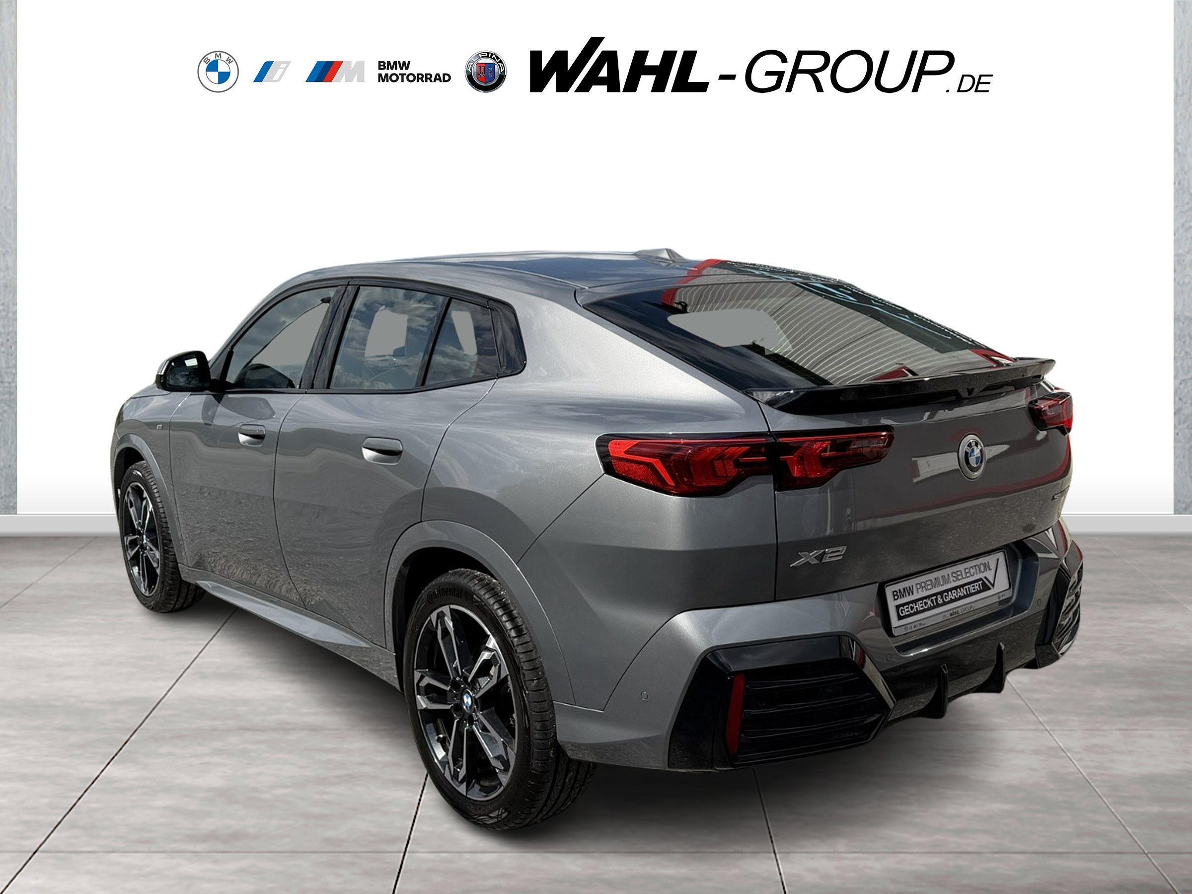 BMW X2 – Bild 5