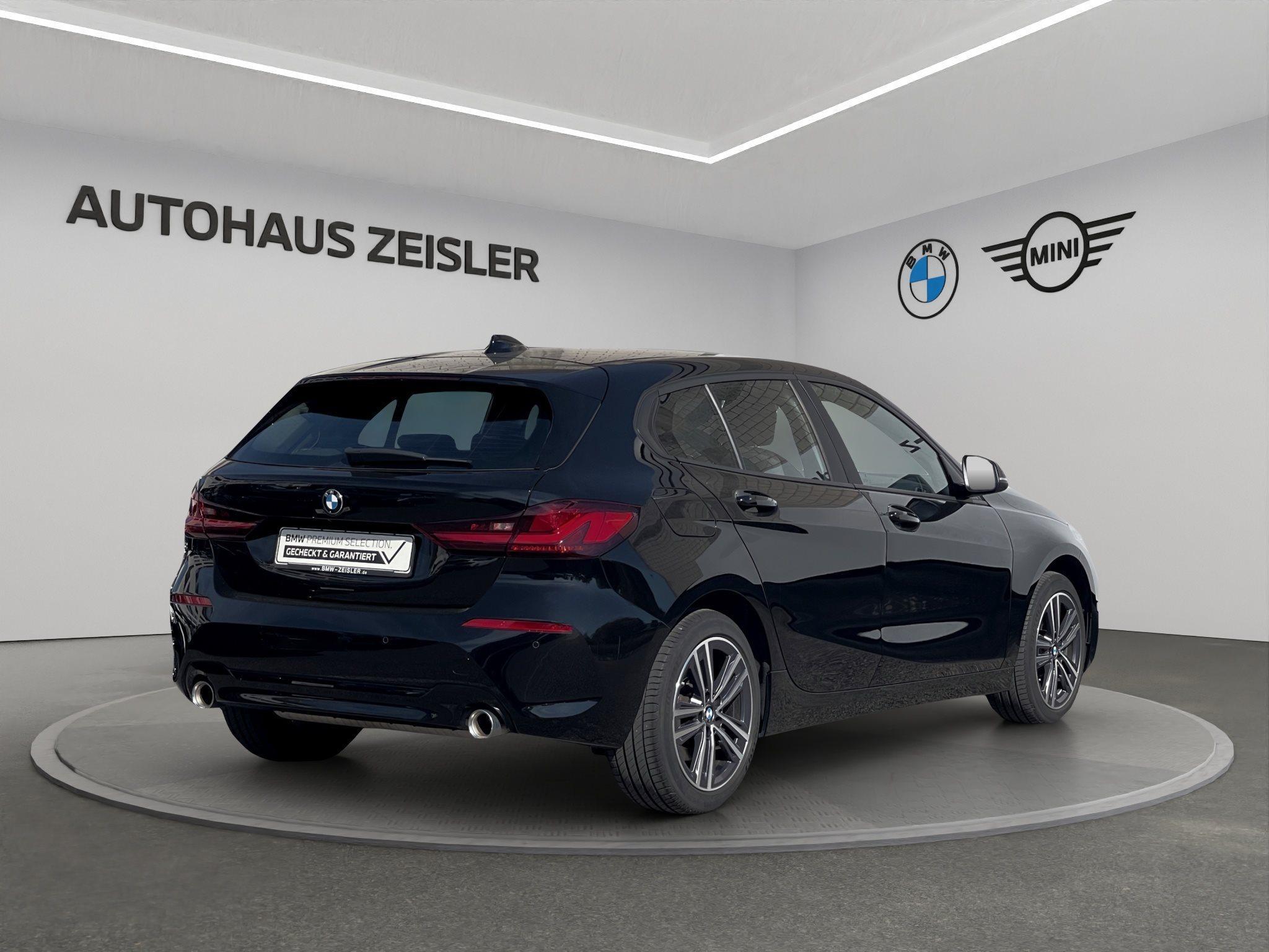 BMW 1er – Bild 2