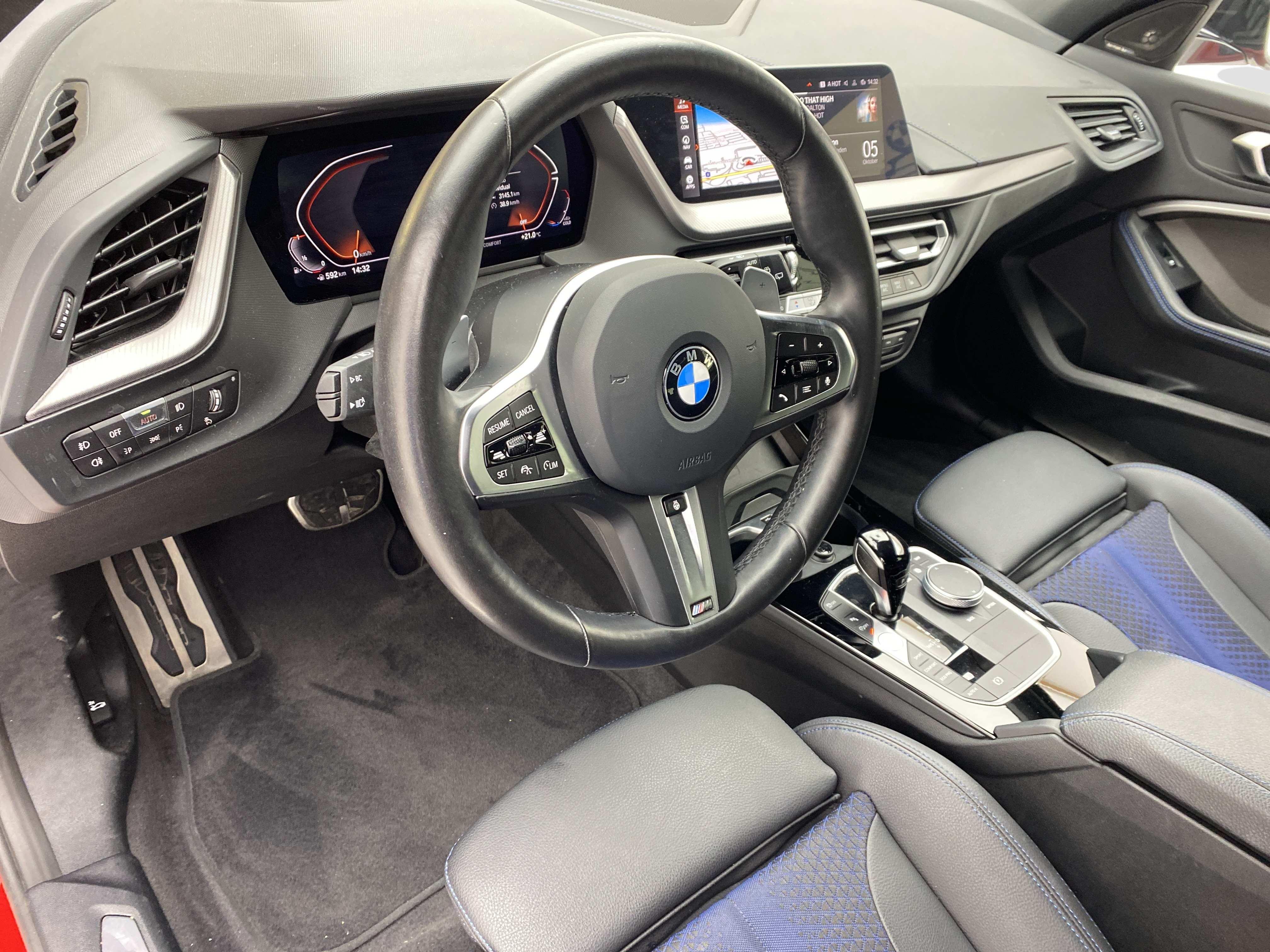 BMW 1er – Bild 12