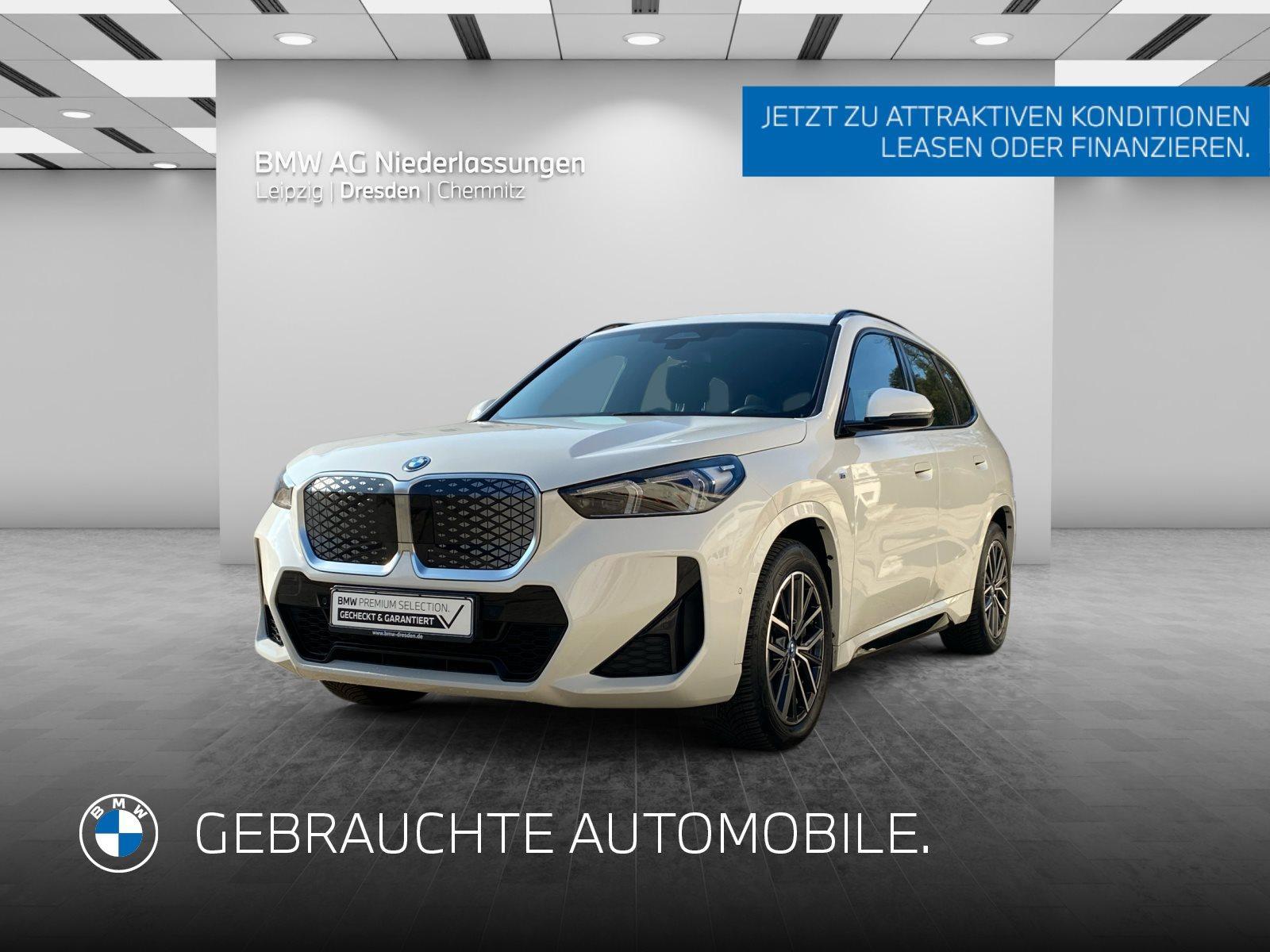BMW IX1 2023