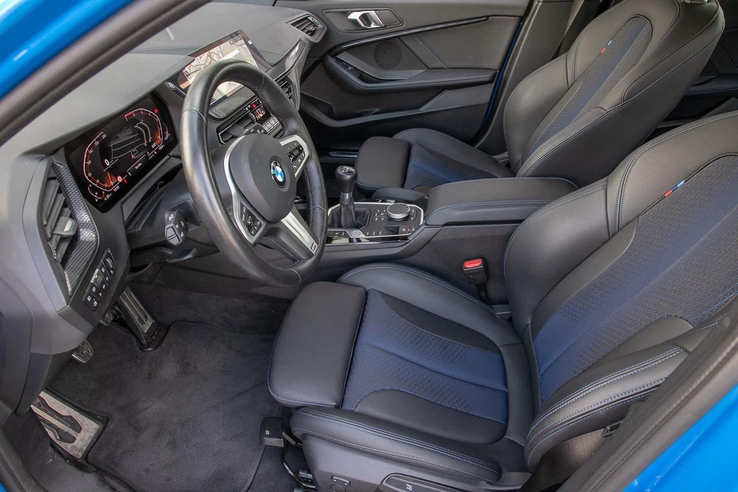 BMW 1er – Bild 8