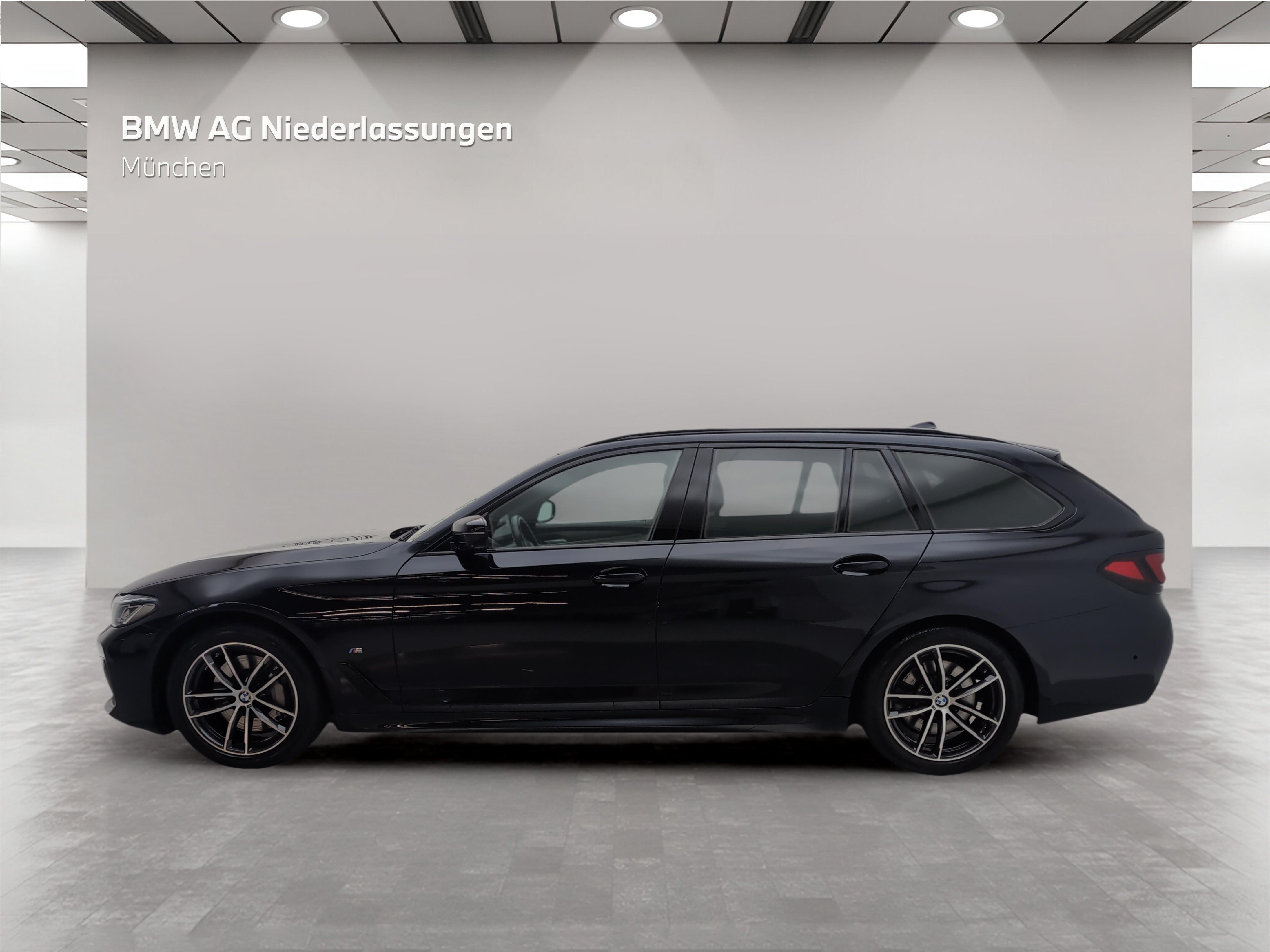 BMW 5er Touring – Bild 2