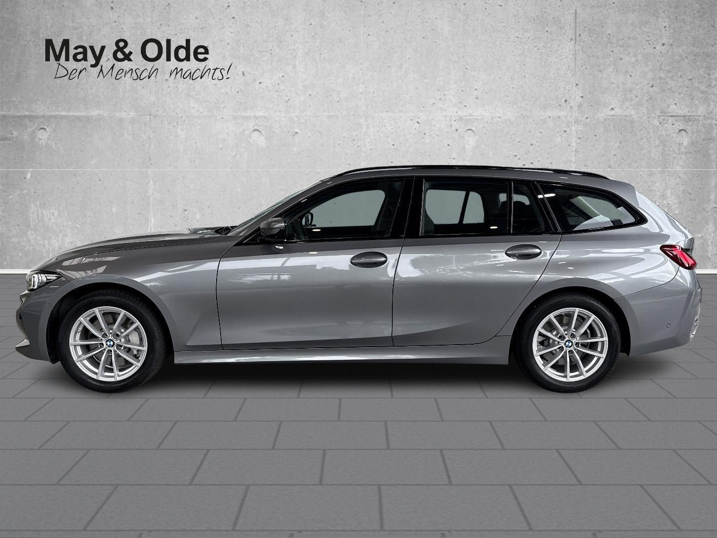 BMW 3er Touring – Bild 9