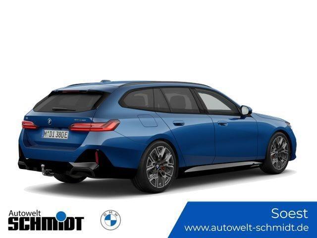 BMW 5er Touring – Bild 8