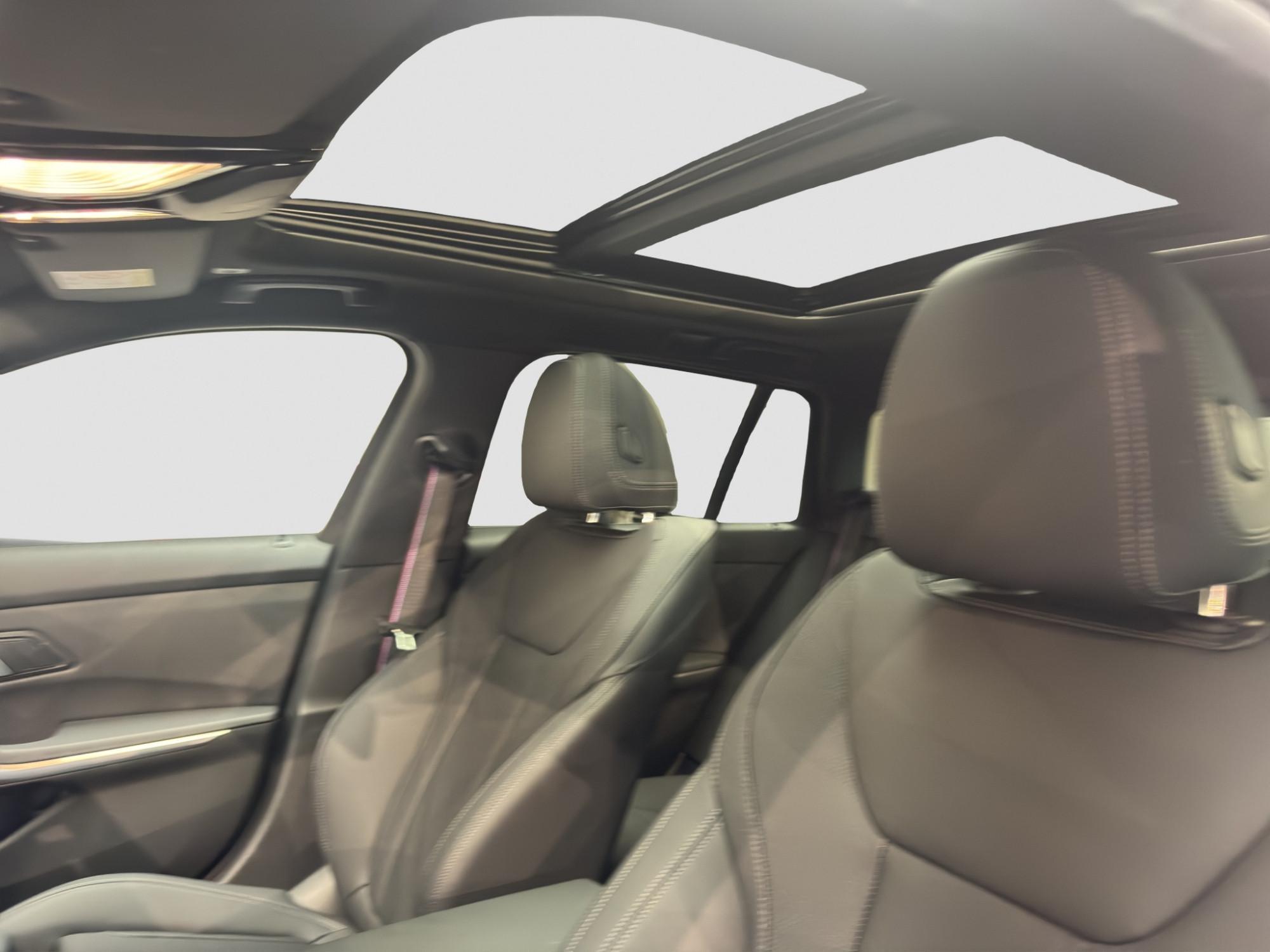 BMW 3er Touring – Bild 15