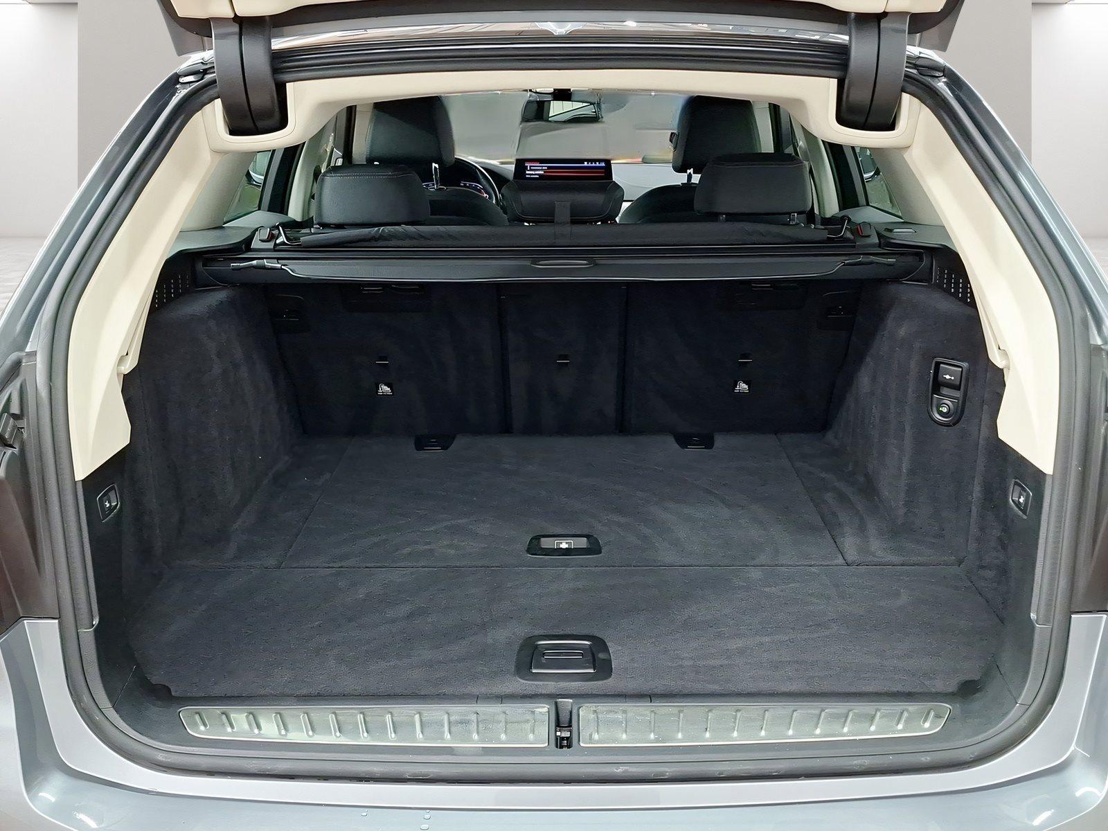 BMW 5er Touring – Bild 13