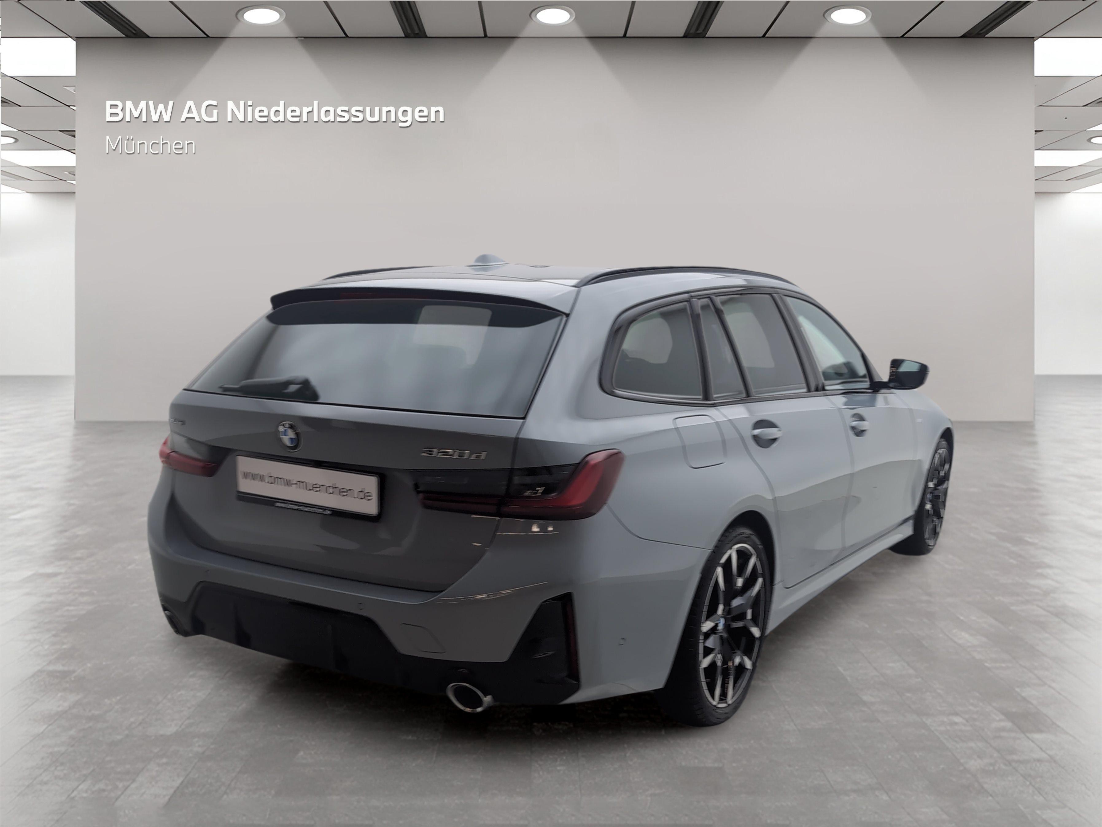 BMW 3er Touring – Bild 5