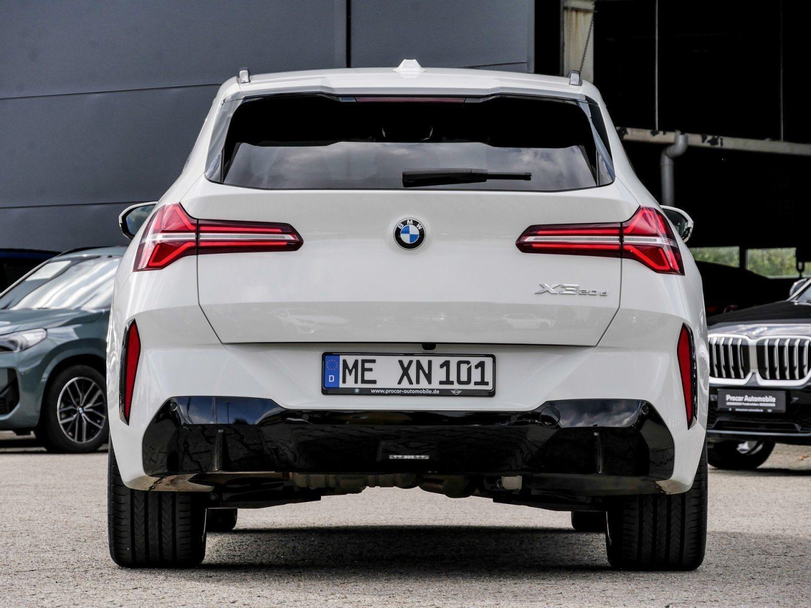 BMW X3 – Bild 4