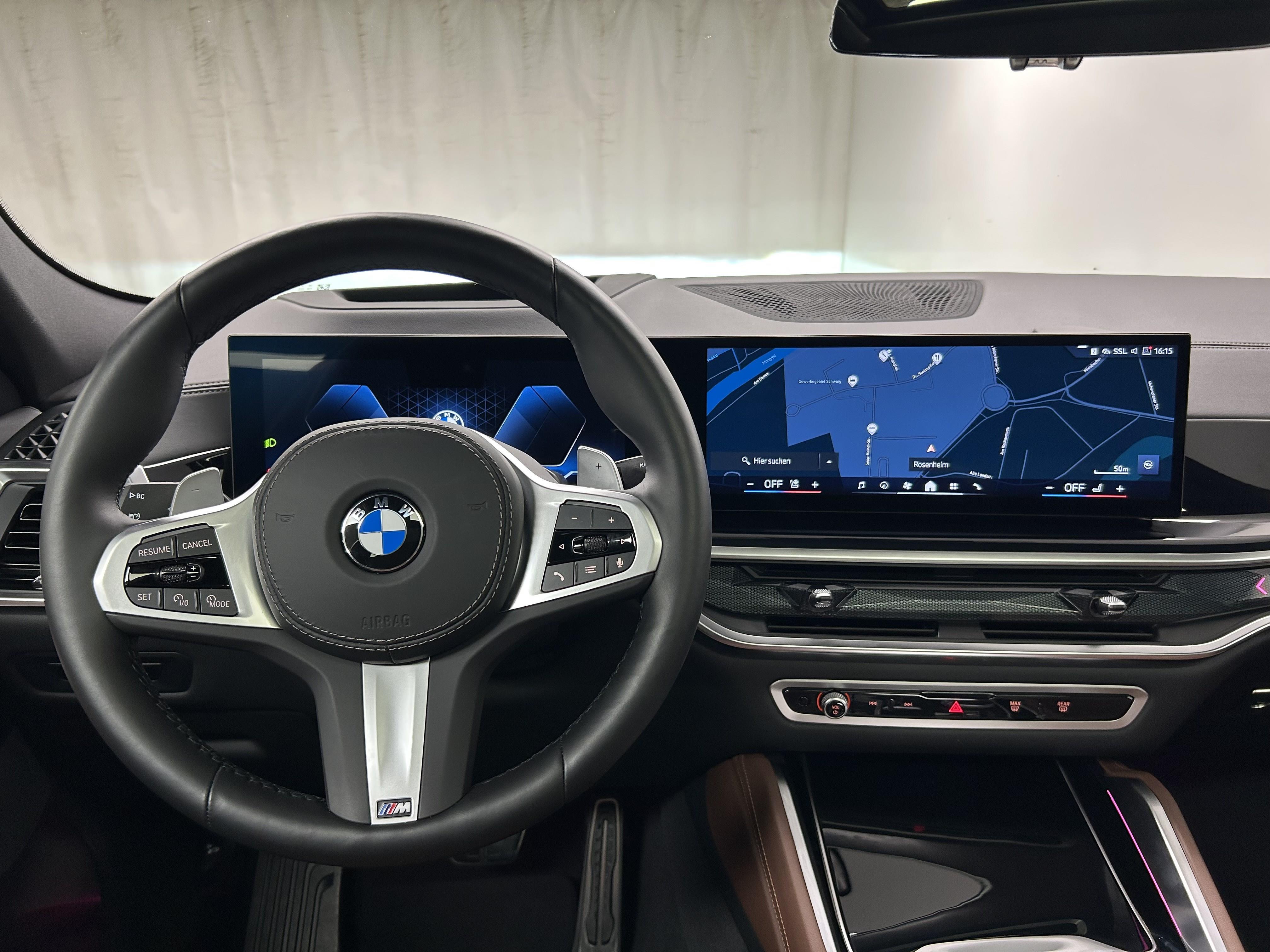 BMW X6 – Bild 27