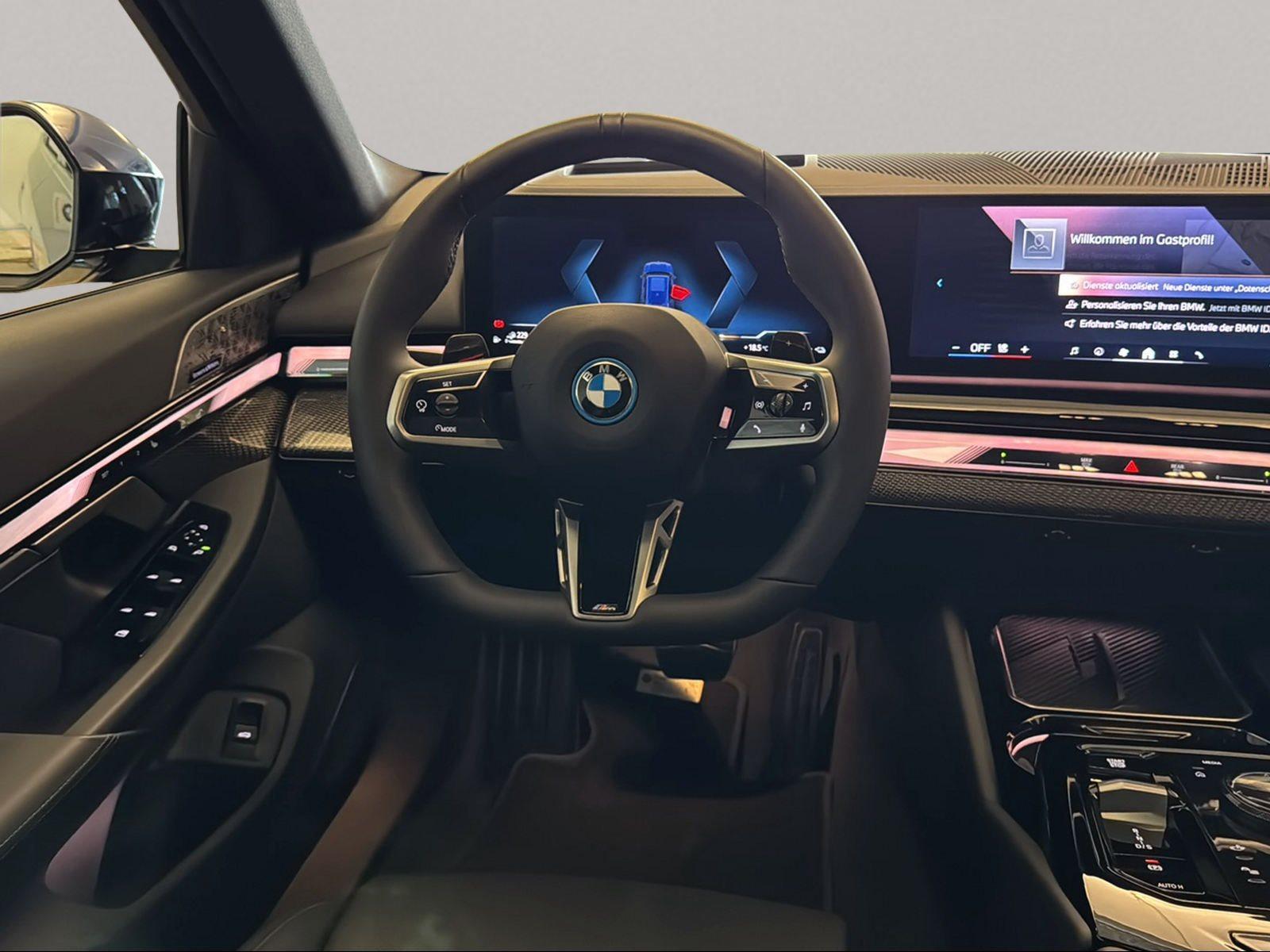 BMW 5er Touring – Bild 12
