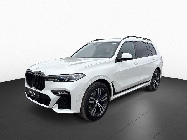 BMW X7 2022
