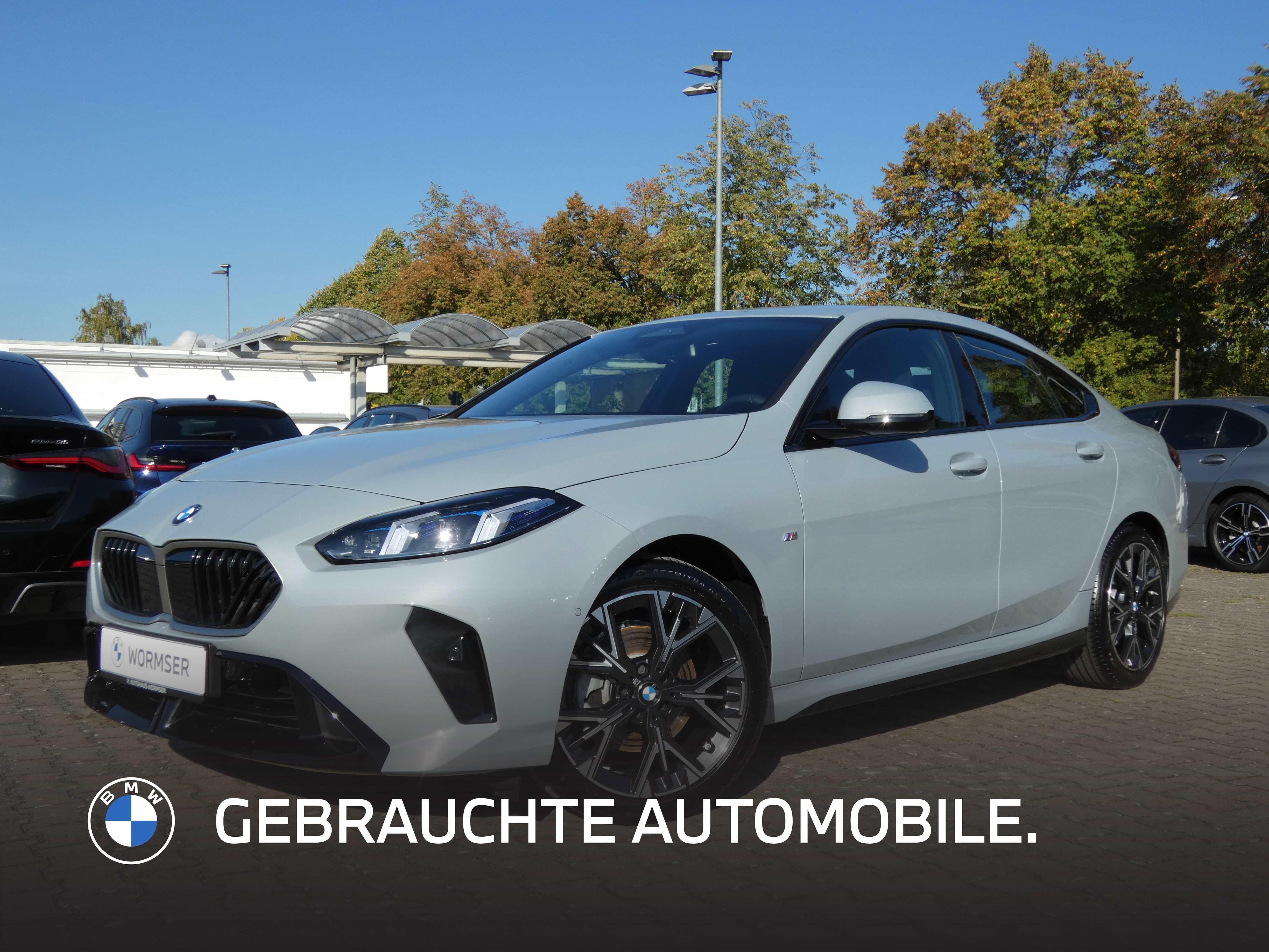 BMW 2er Gran Coupé