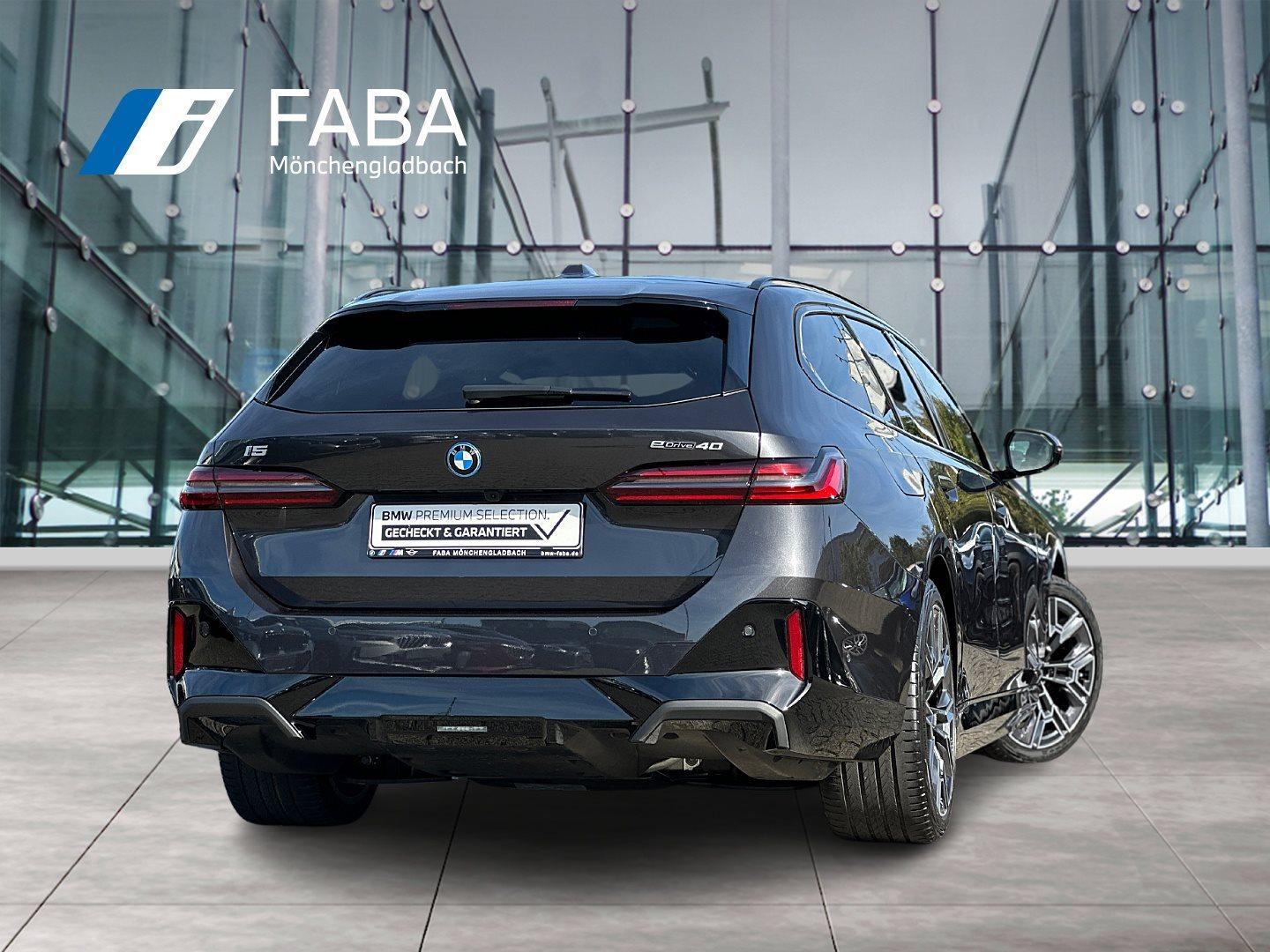 BMW 5er Touring – Bild 2