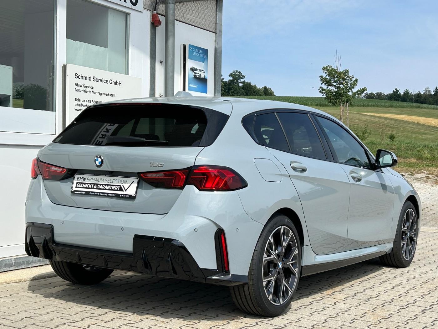 BMW 1er – Bild 4