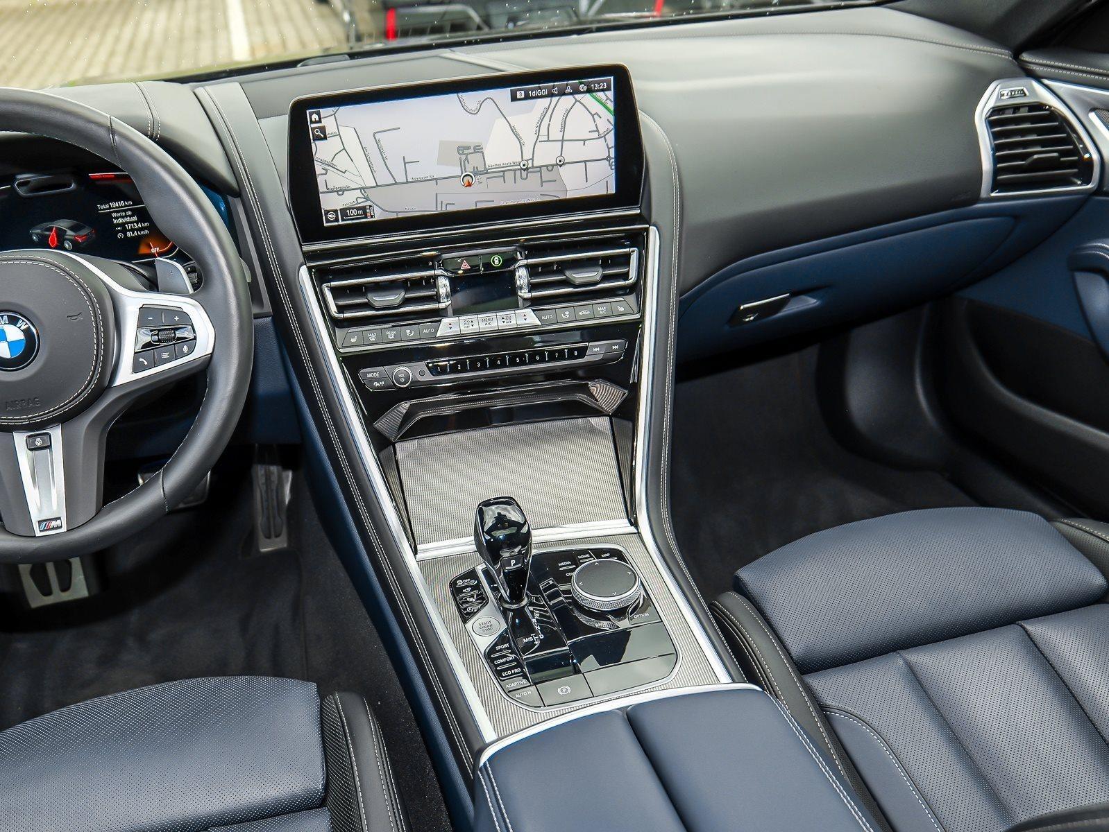 BMW 8er Gran Coupé – Bild 7